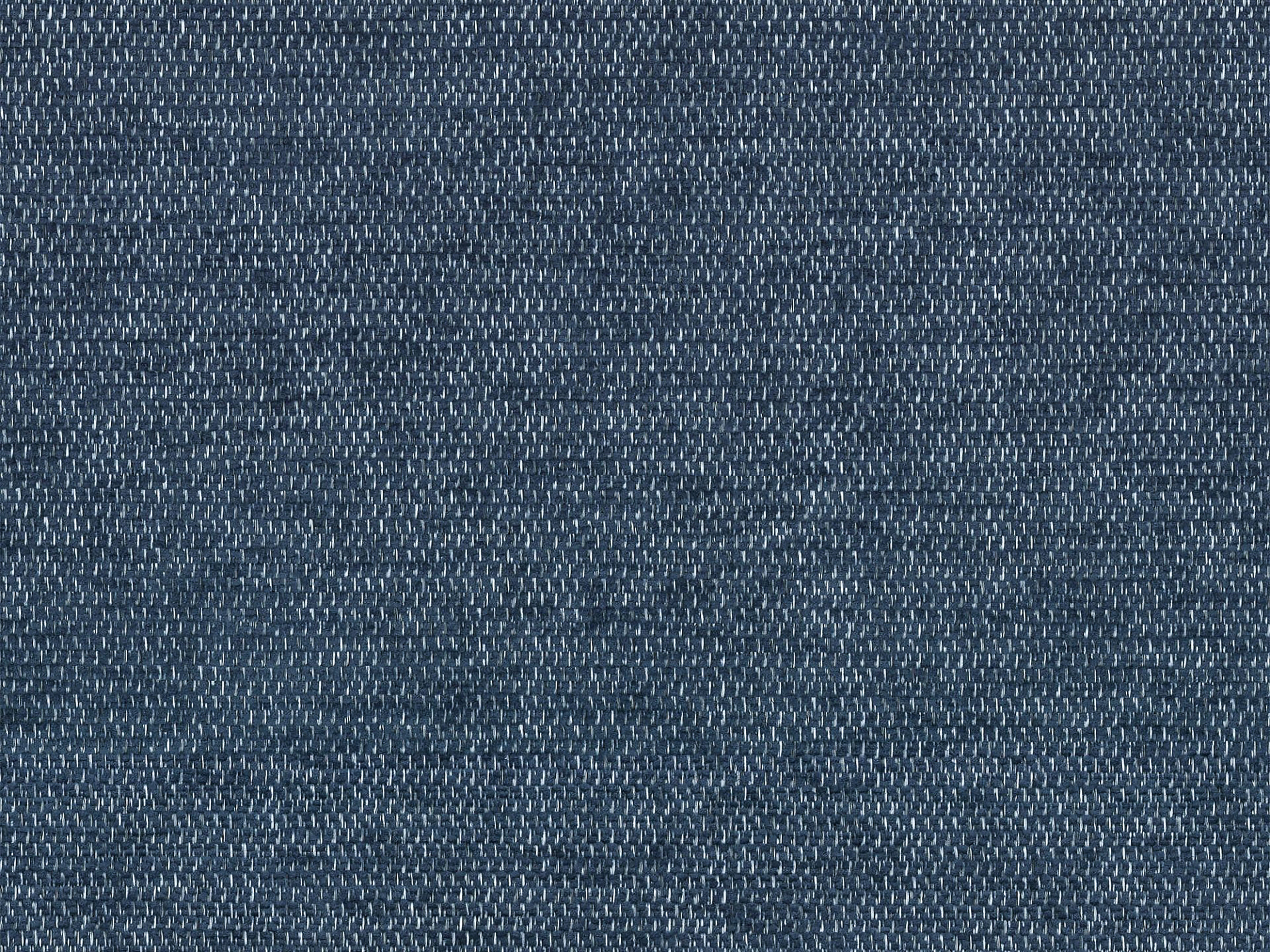 3-seater sofa LINZ blue