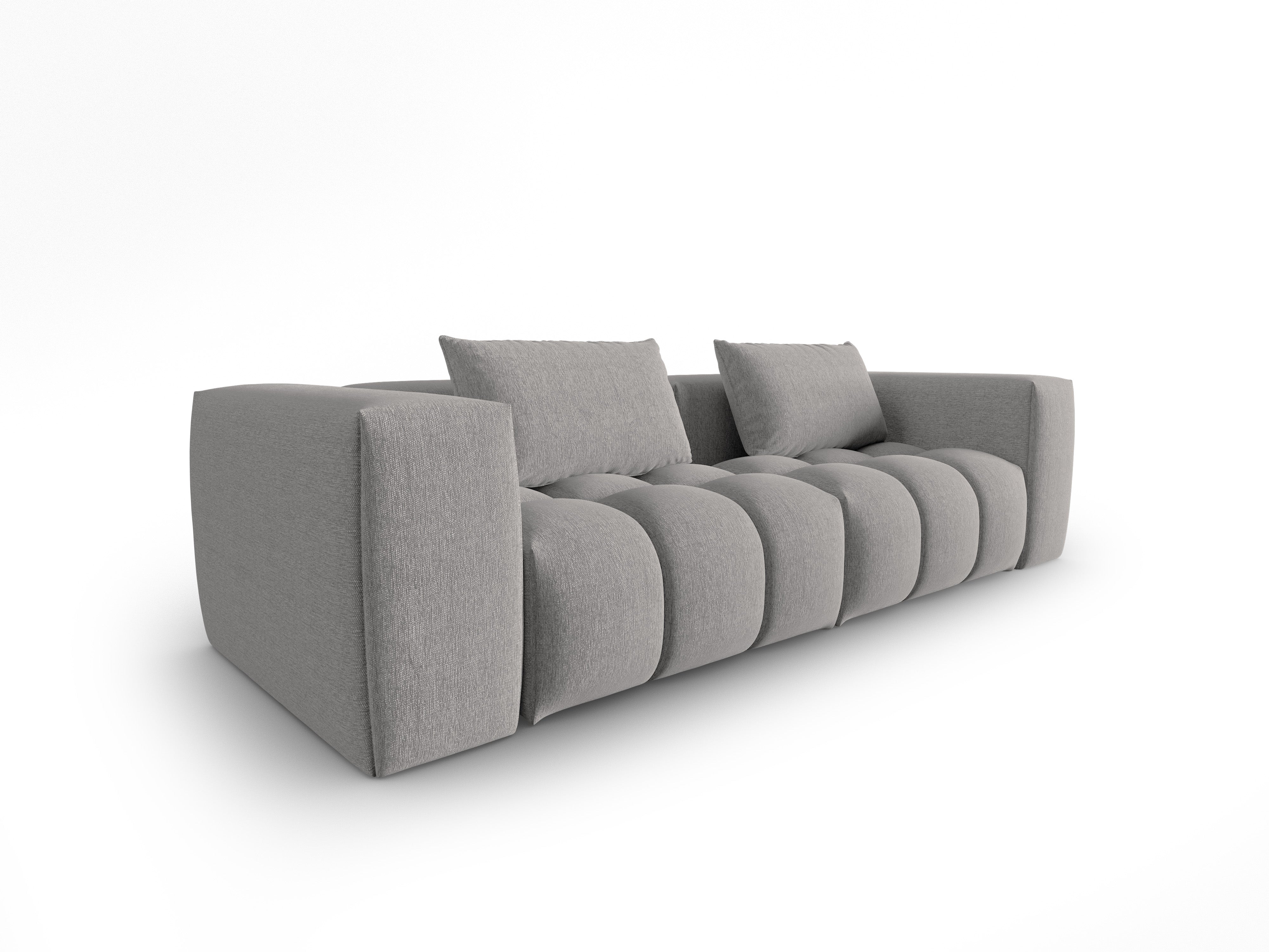 Sofa 3-osobowa VERONA ciepły szary