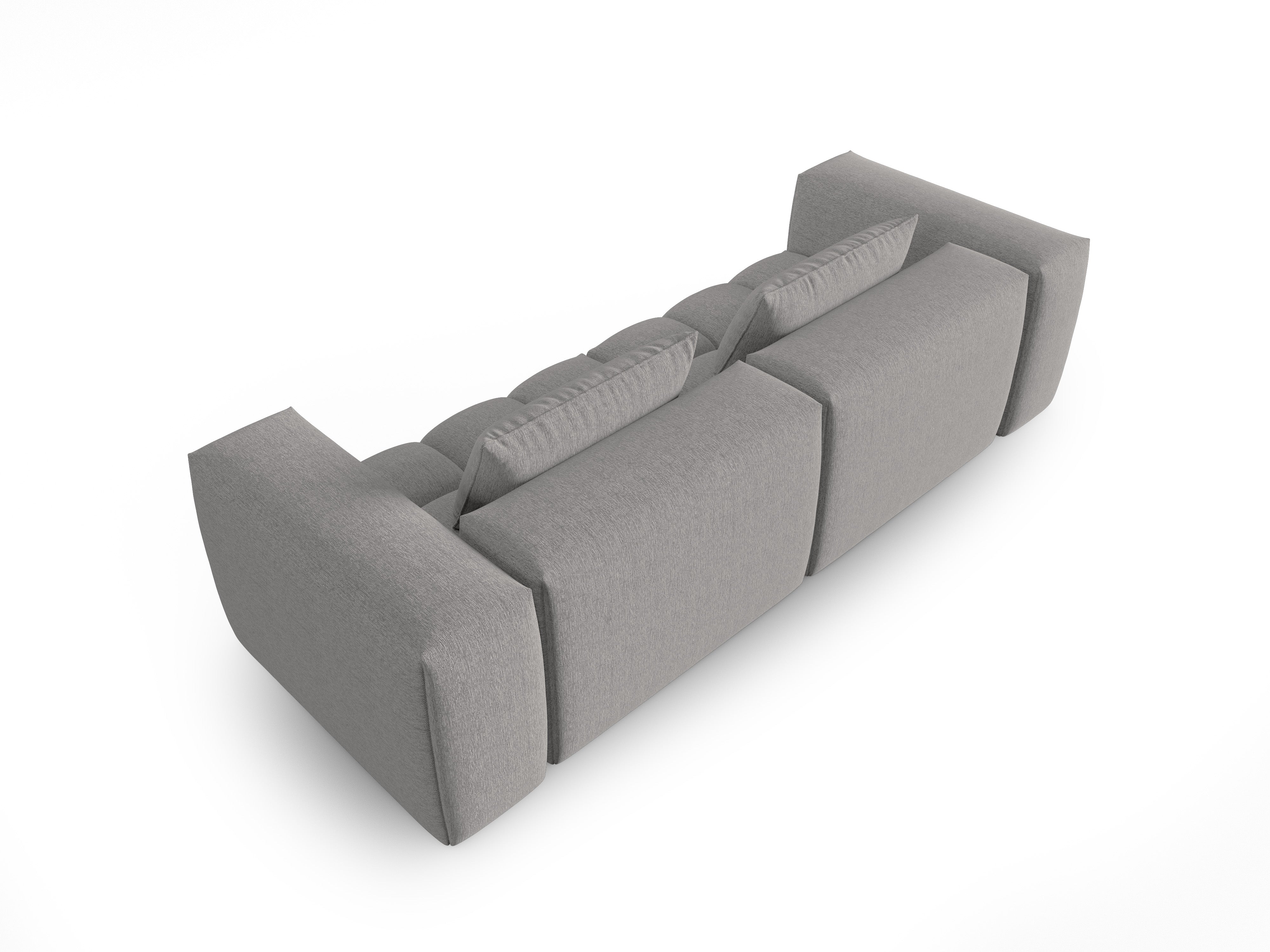 Sofa 3-osobowa VERONA ciepły szary