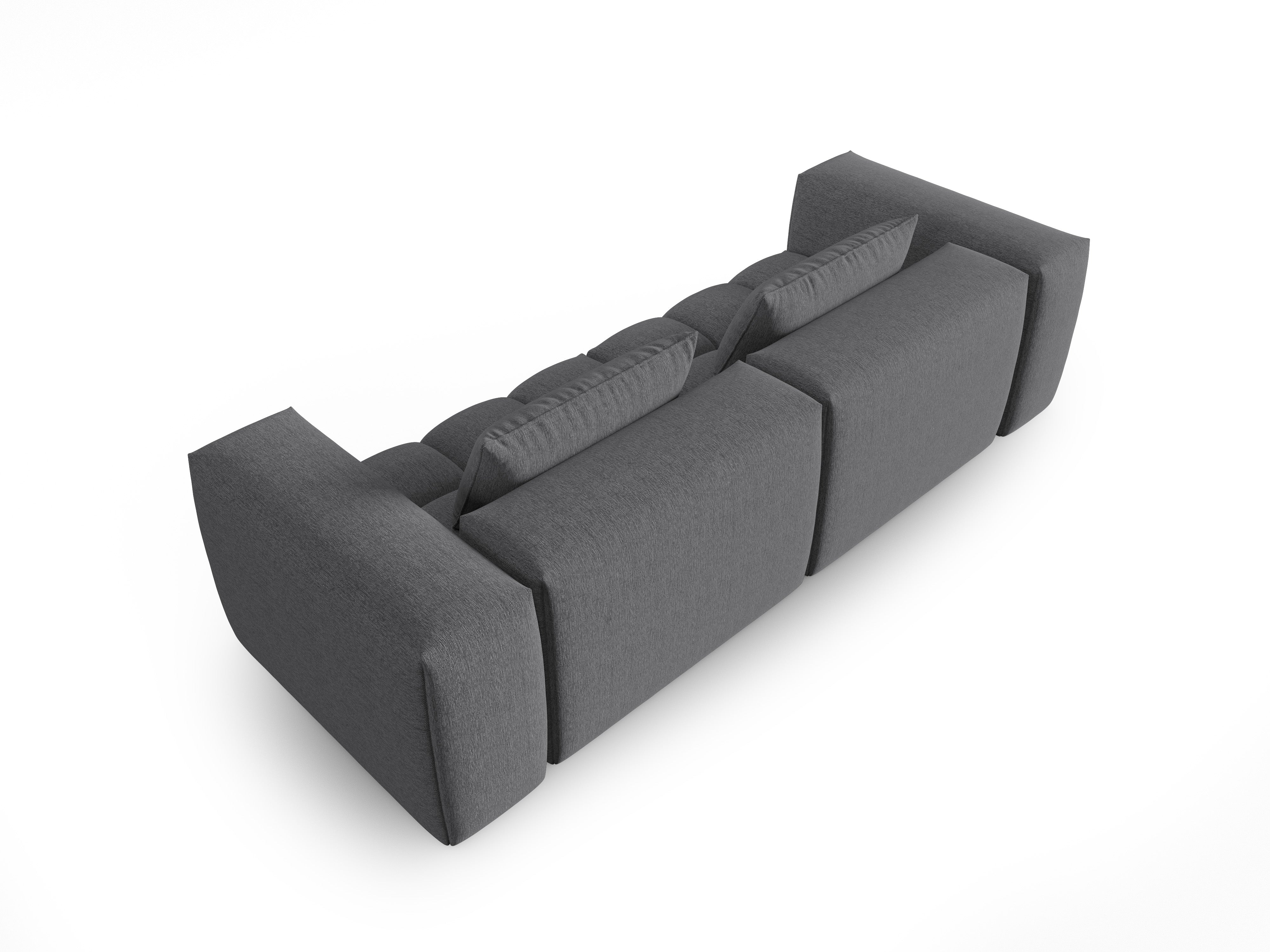 Sofa for 3 VERONA Gray