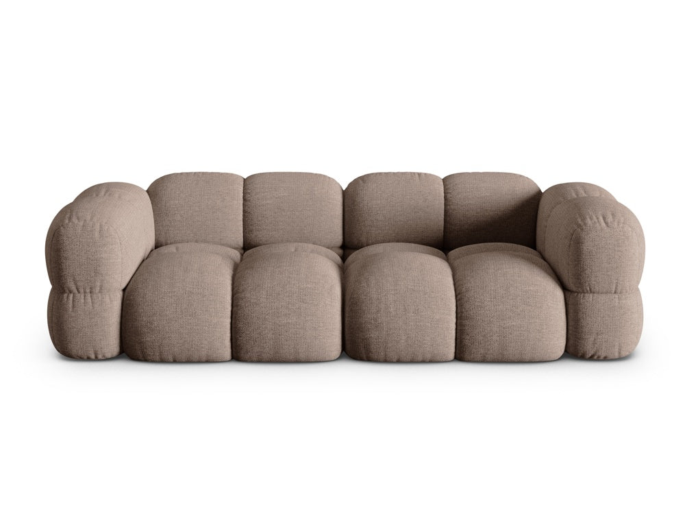 4-seater Sofa LORETTO cappuccino