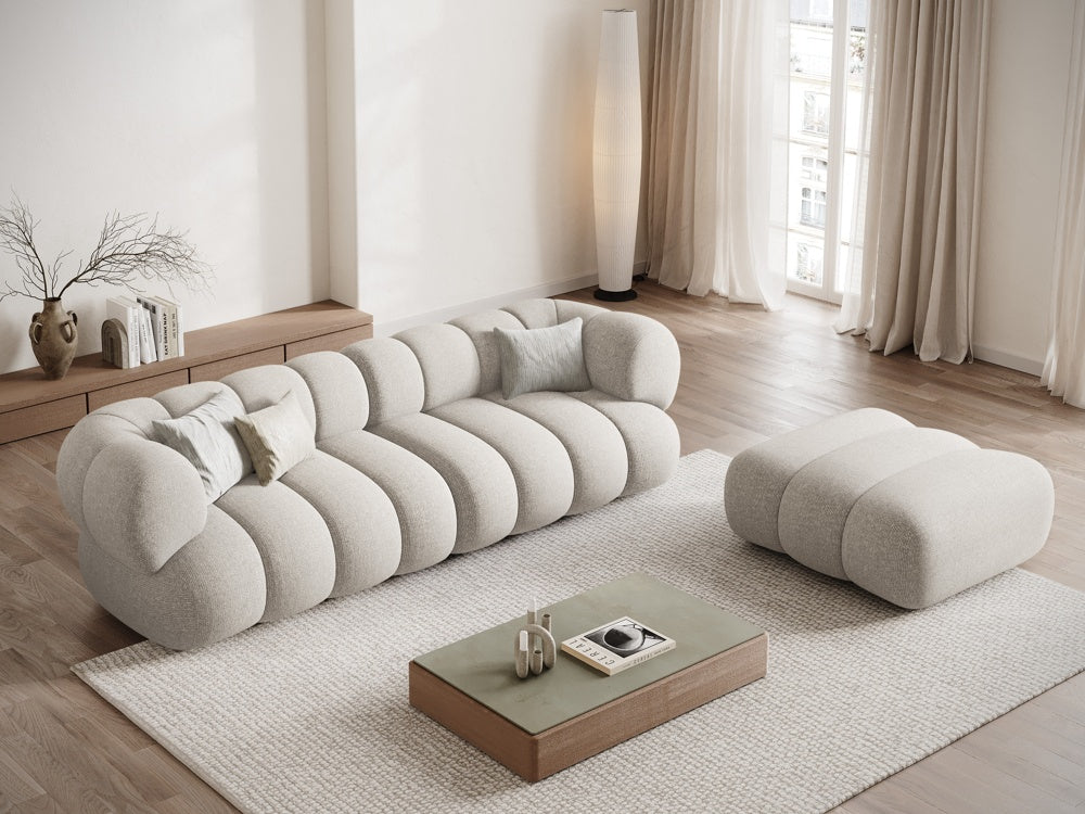 4-seater Sofa KOGE cream