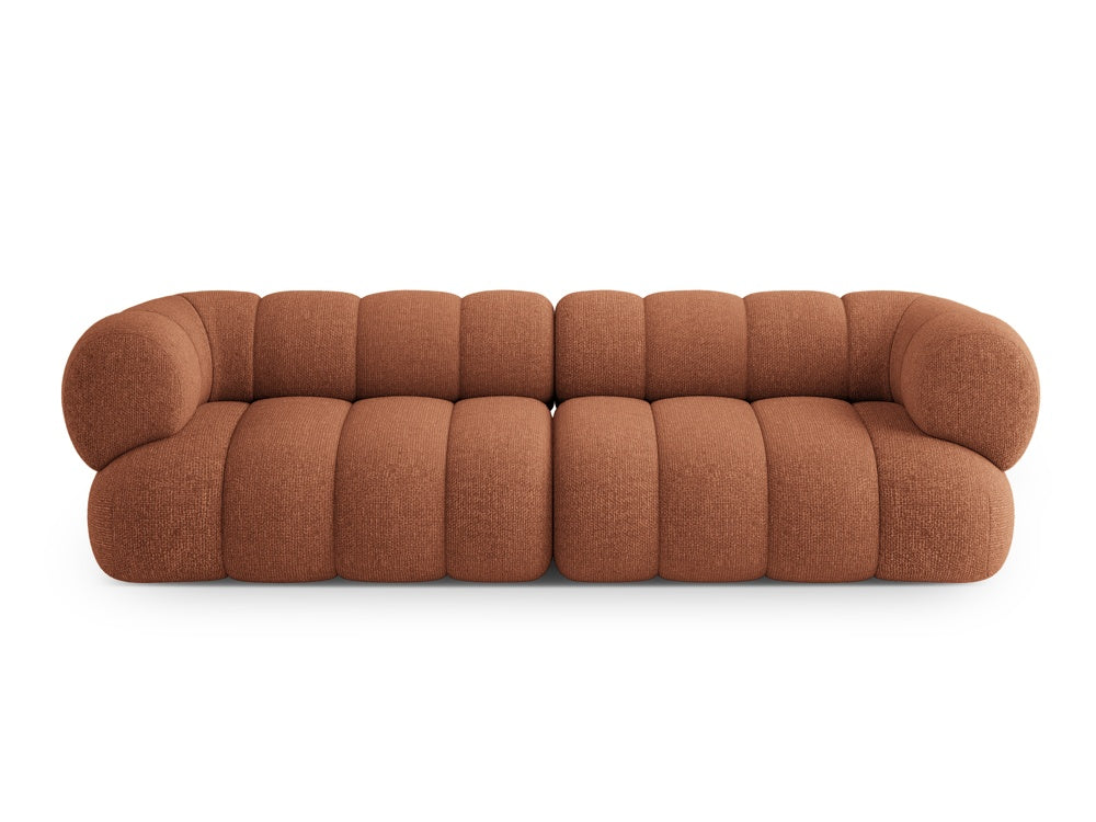 4-seater Sofa KOGE brick