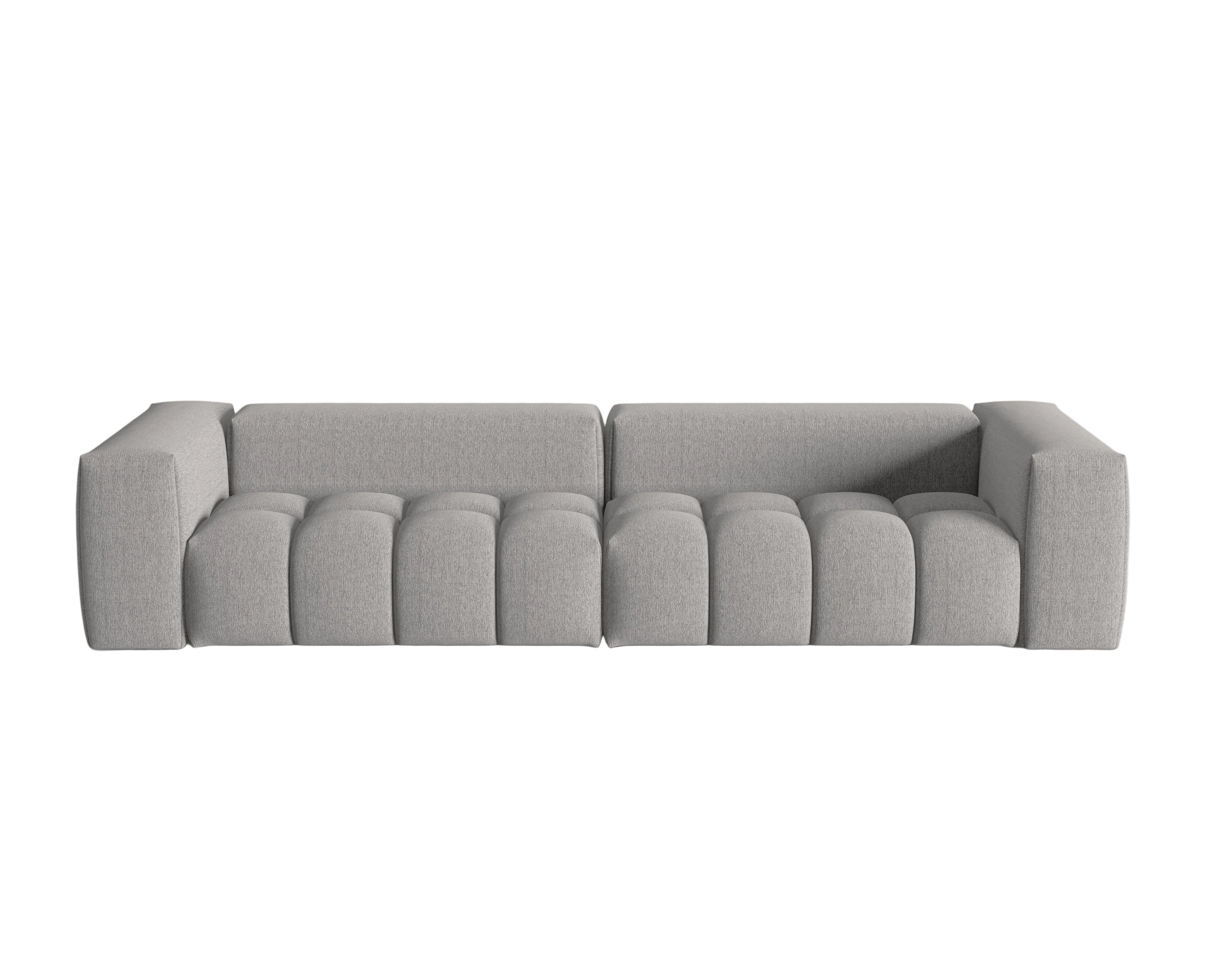 Sofa 5-osobowa VERONA ciepły szary
