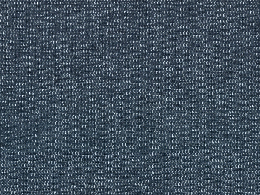 LORETTO blue left-facing 3-seater corner sofa