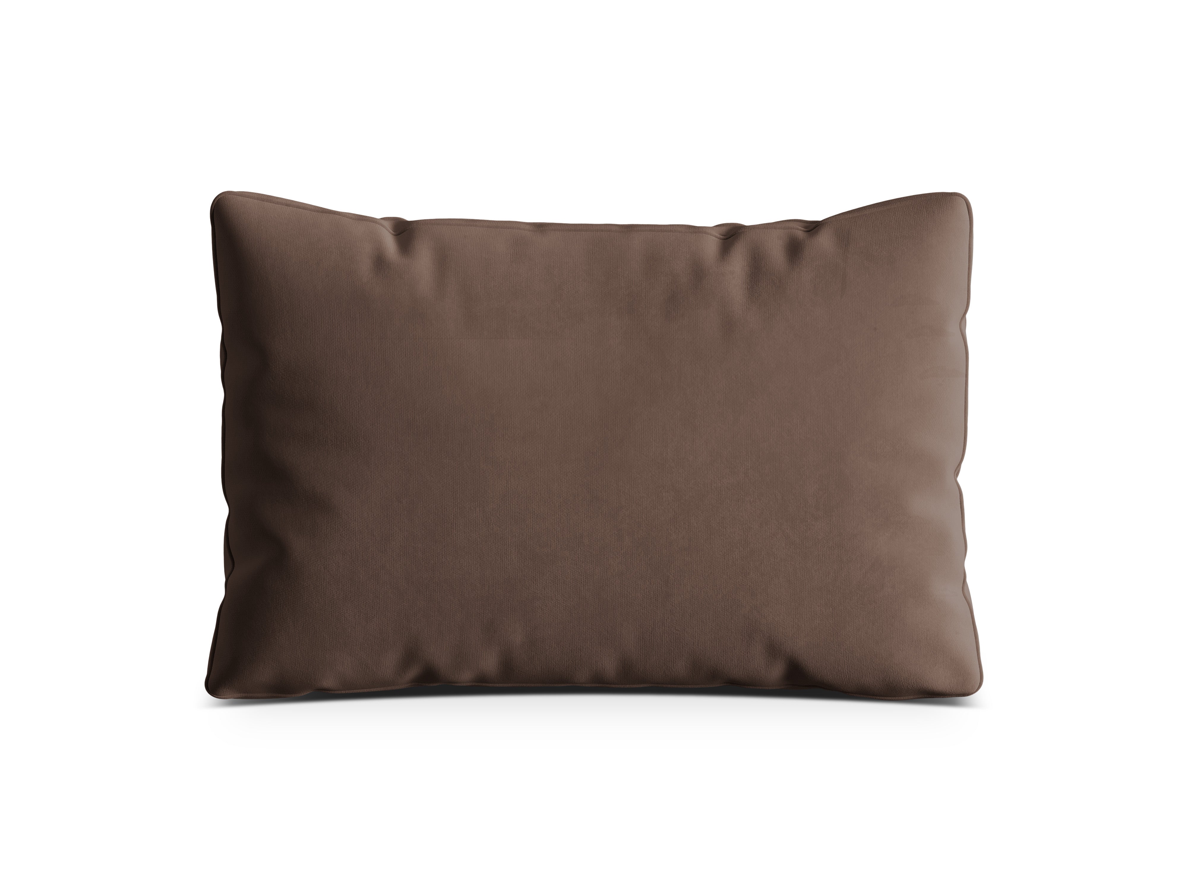 Velvet Cushion KEMI Chocolate