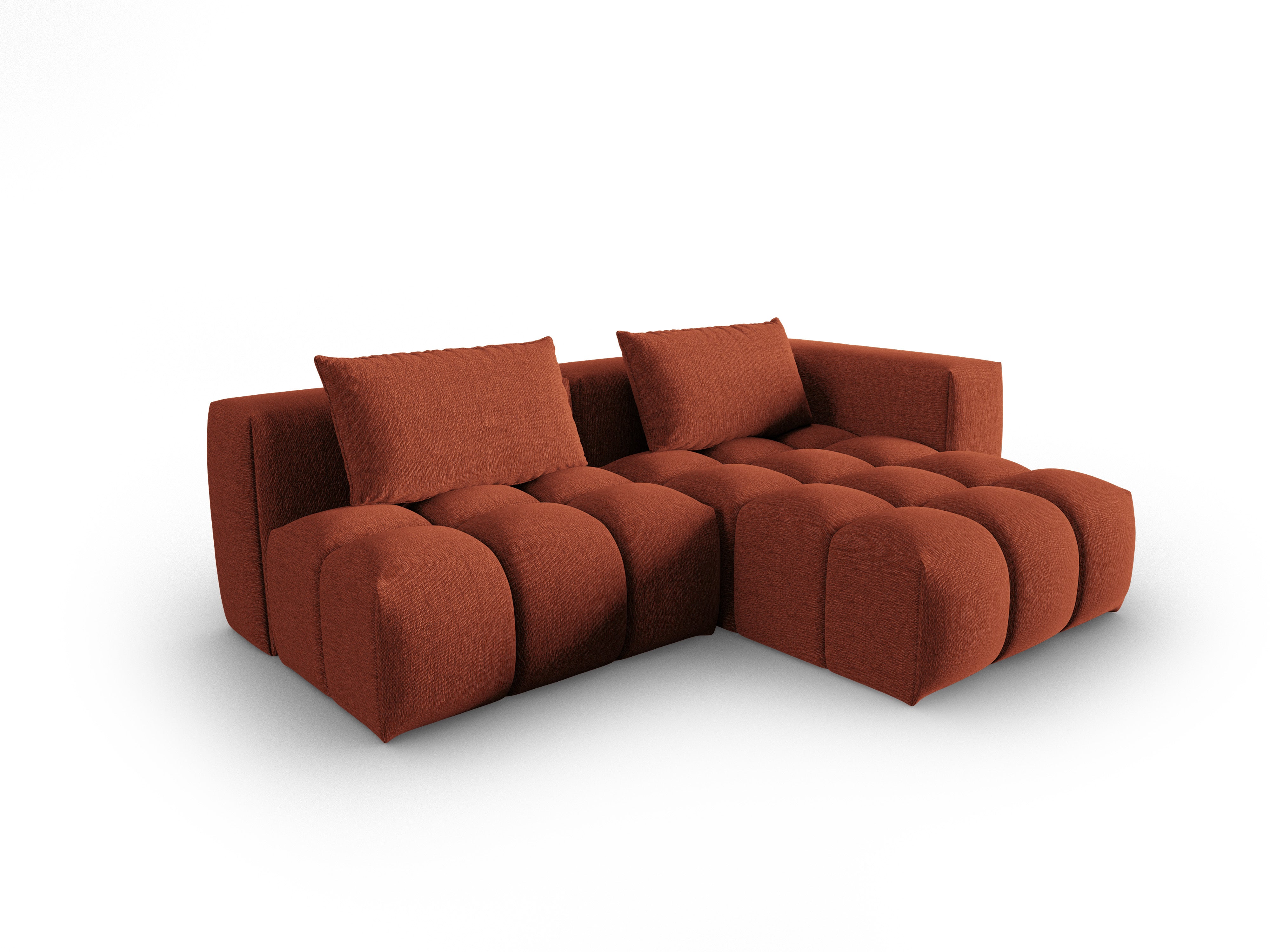 Coral Right-Hand Facing Open 3-Seater Sofa VERONA