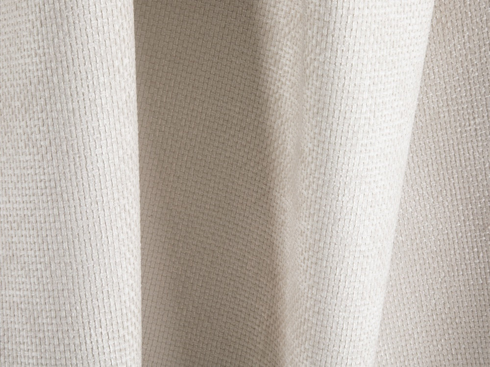 Sofa panoramiczna z funkcją spania 5-osobowa TONALE jasnobeżowy