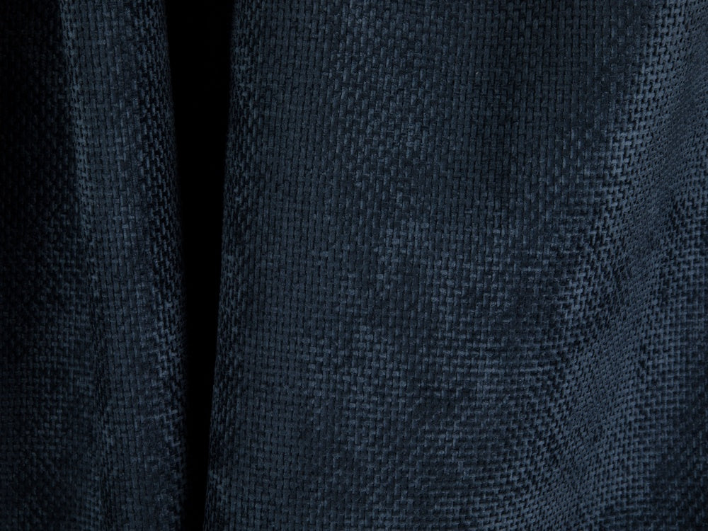 Pohovka panoramatická s funkcí spaní pro 5 osob TONALE granátová