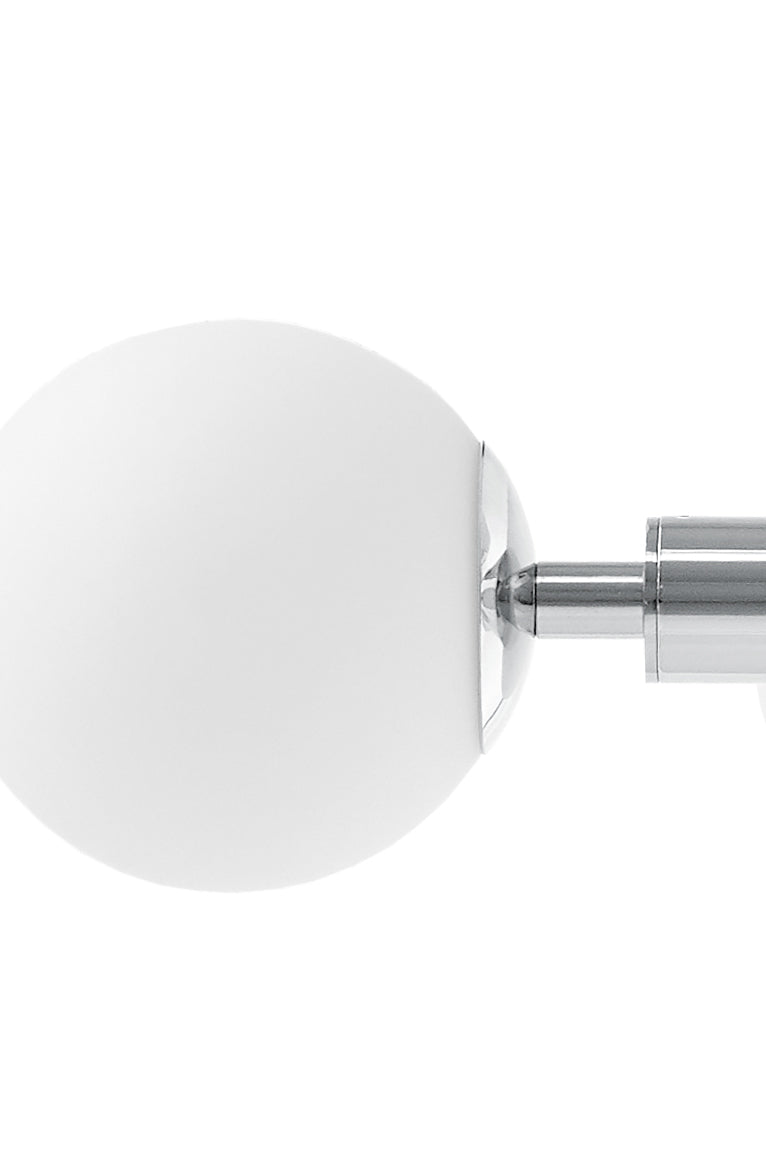 Żyrandol CUMULUS 2 chrom