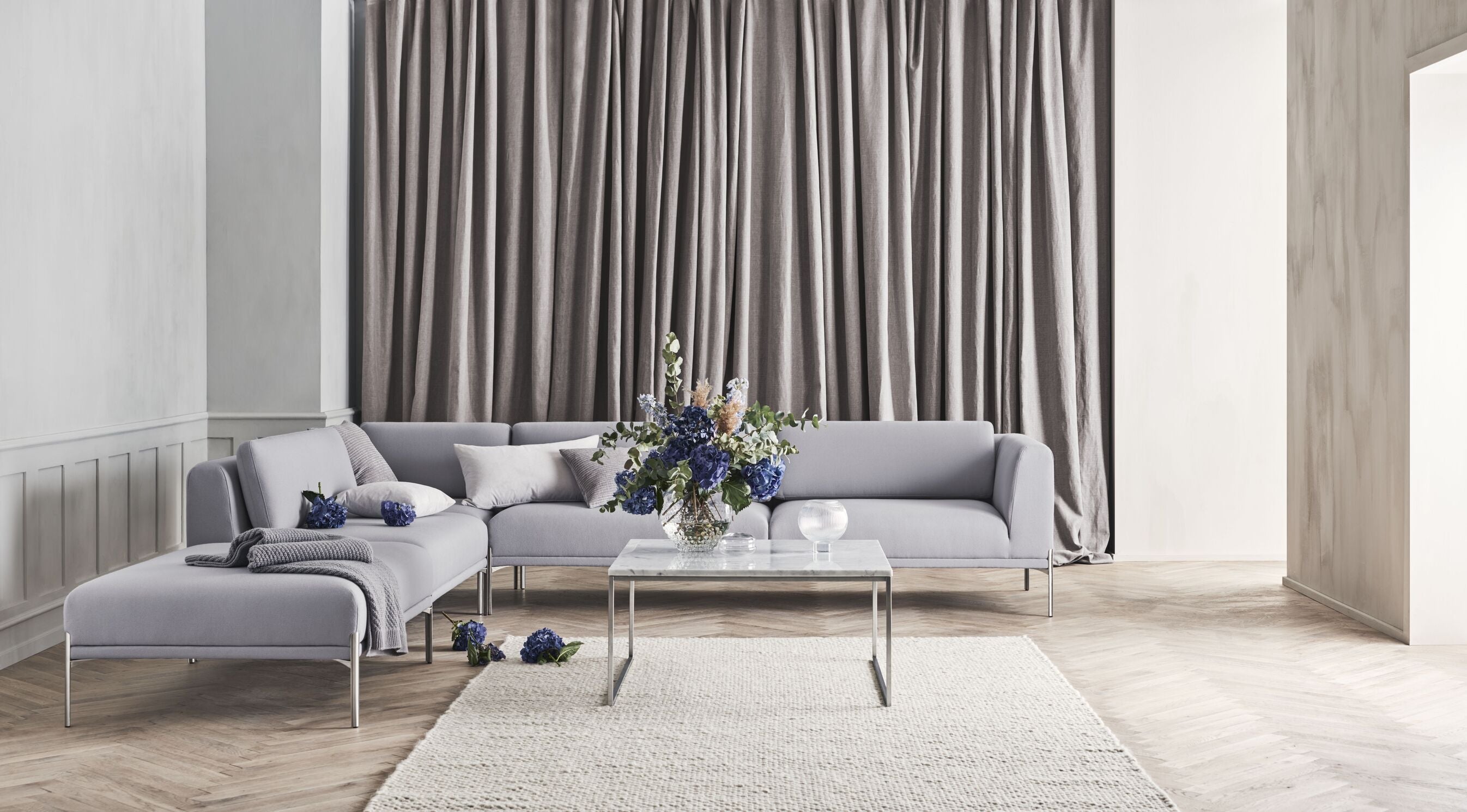 Koberec SCANDINAVIA béžový