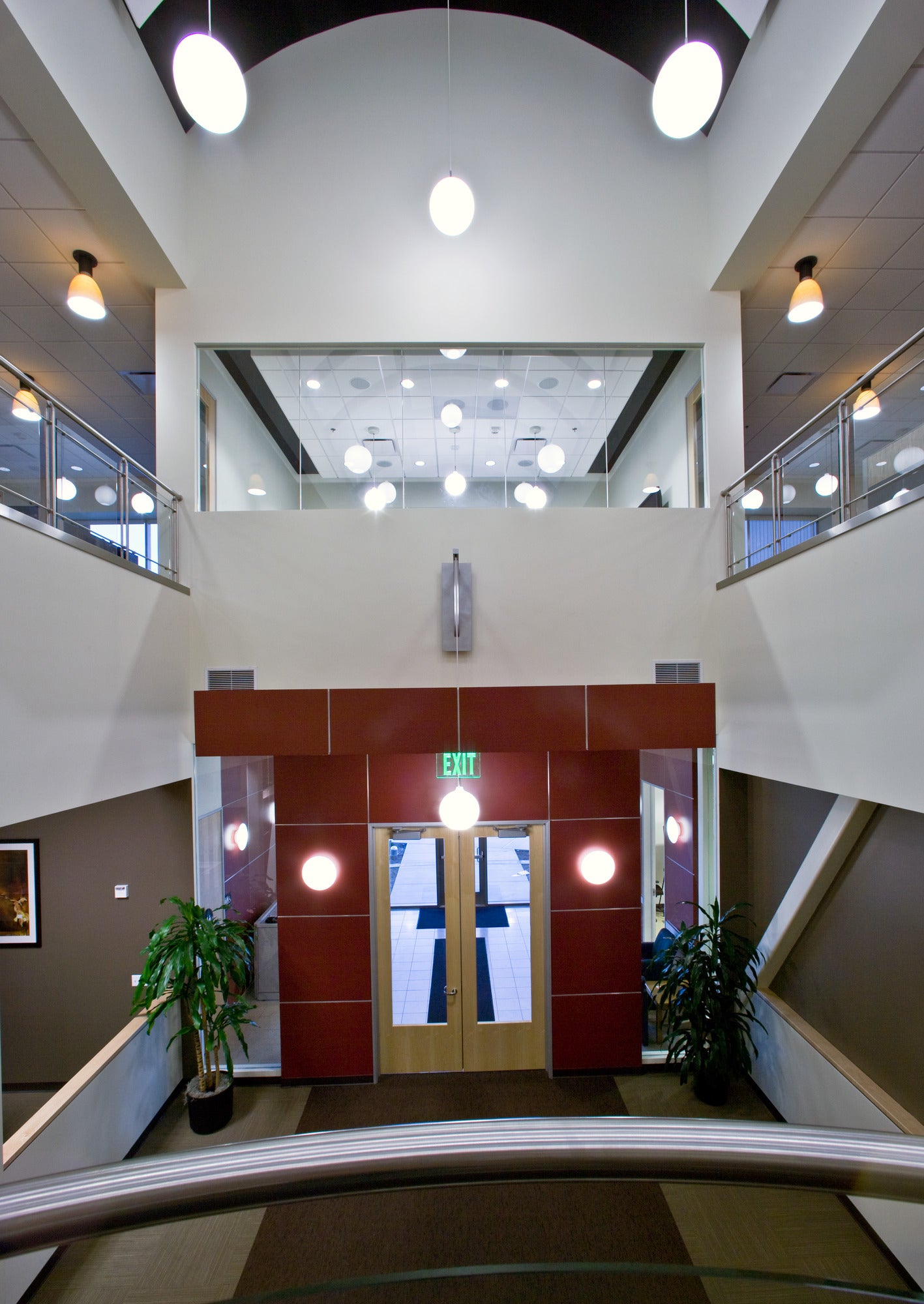 AJ EKLIPTA wall lamp white