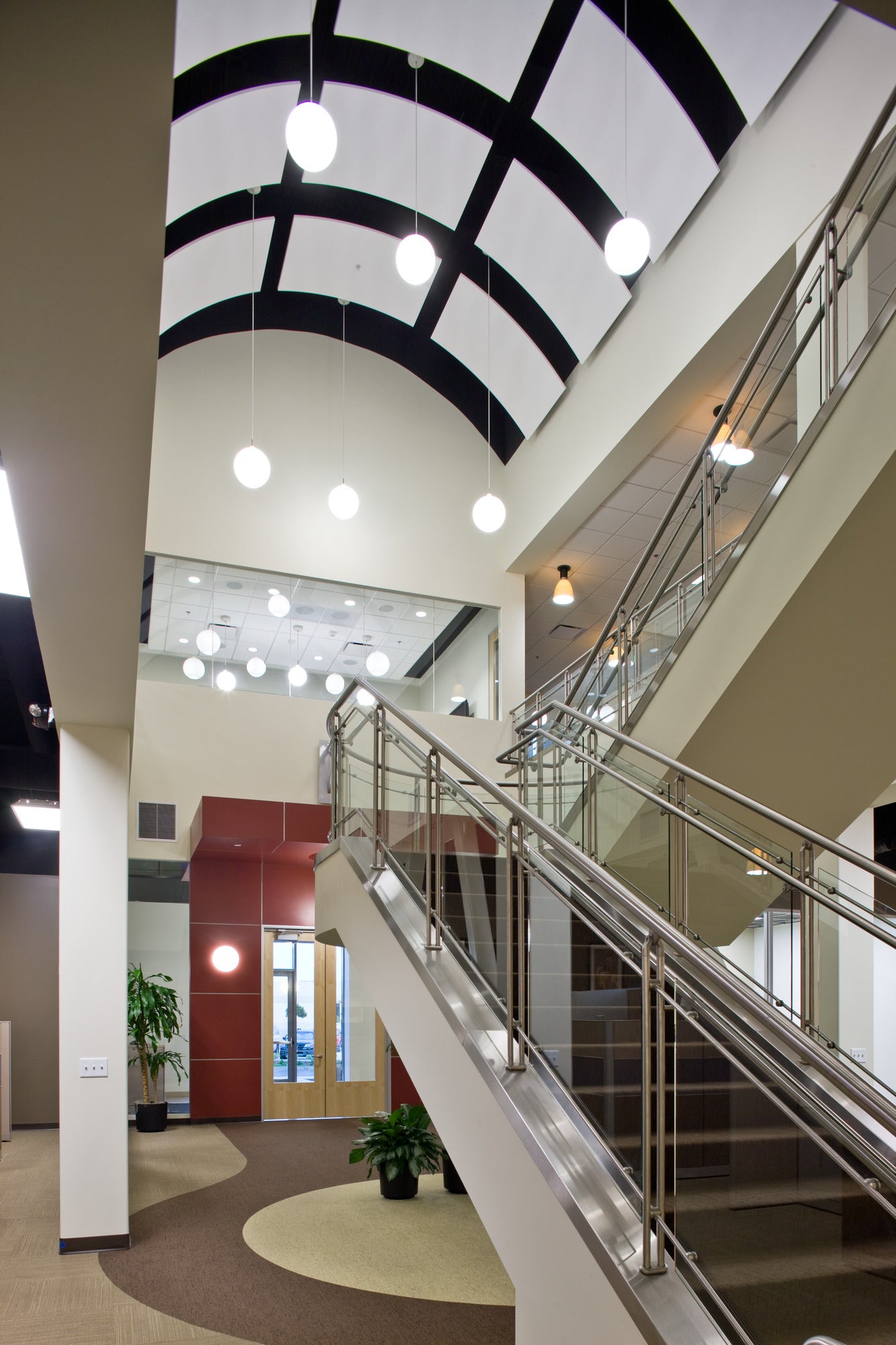 AJ EKLIPTA wall lamp white