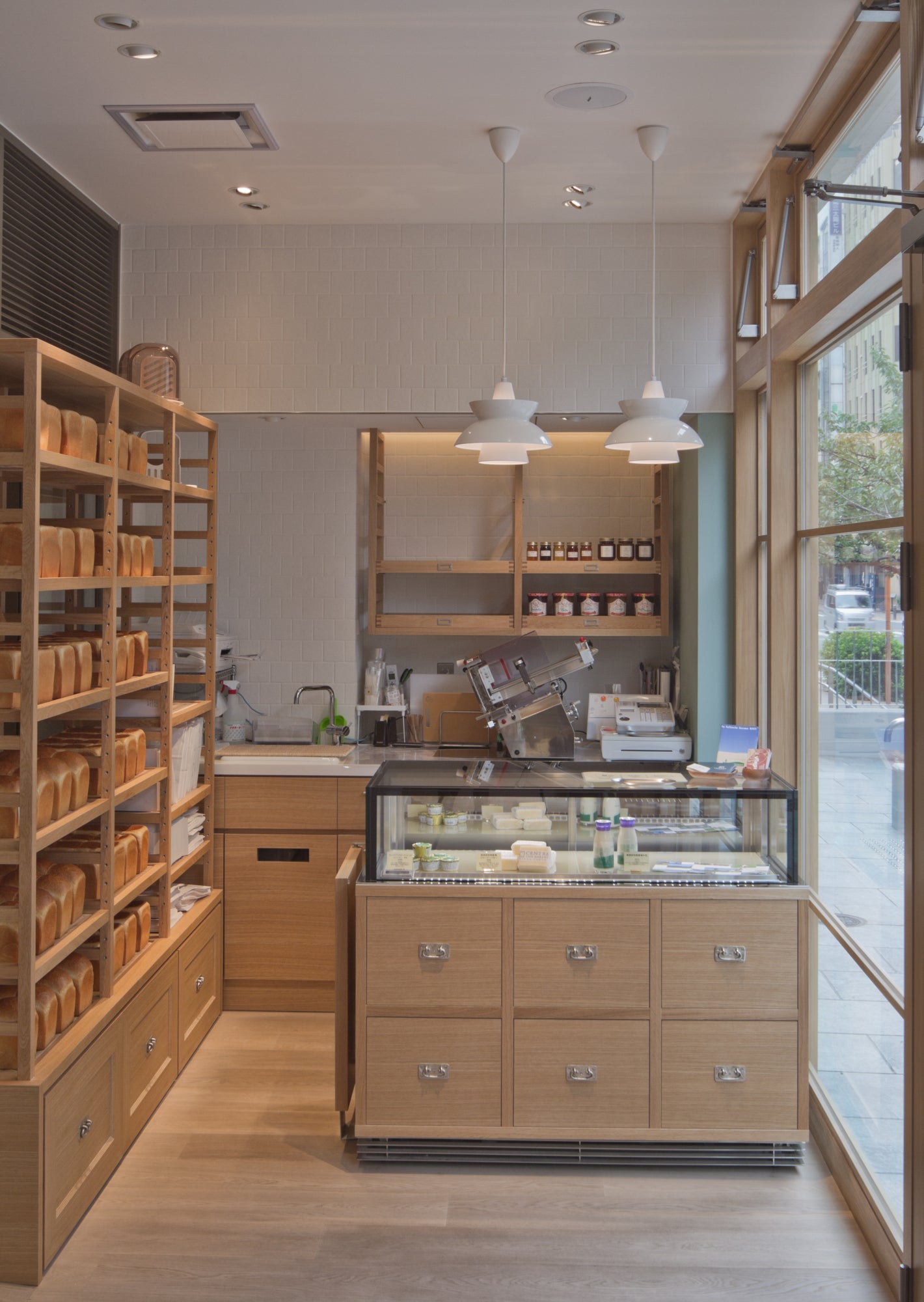 Závěsné svítidlo DOO-WOP bílé