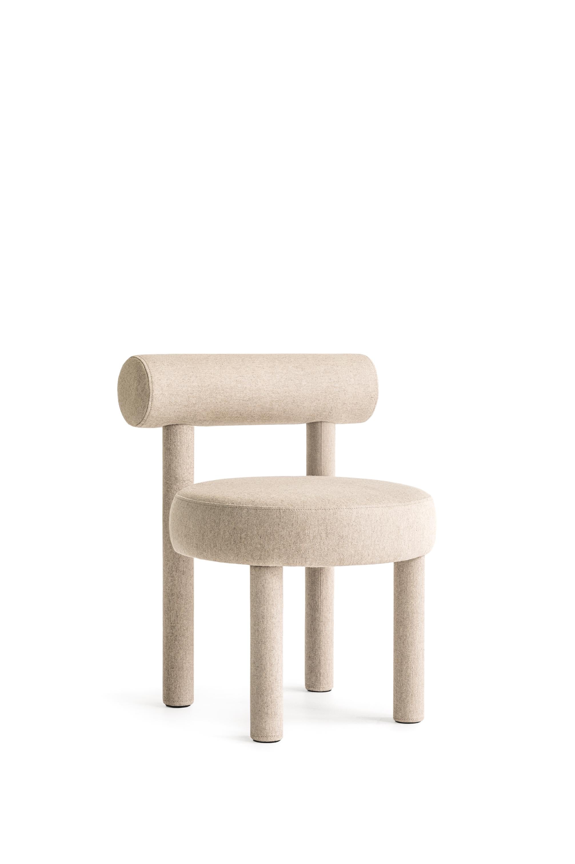 Upholstered GROPIUS CS1 Chair