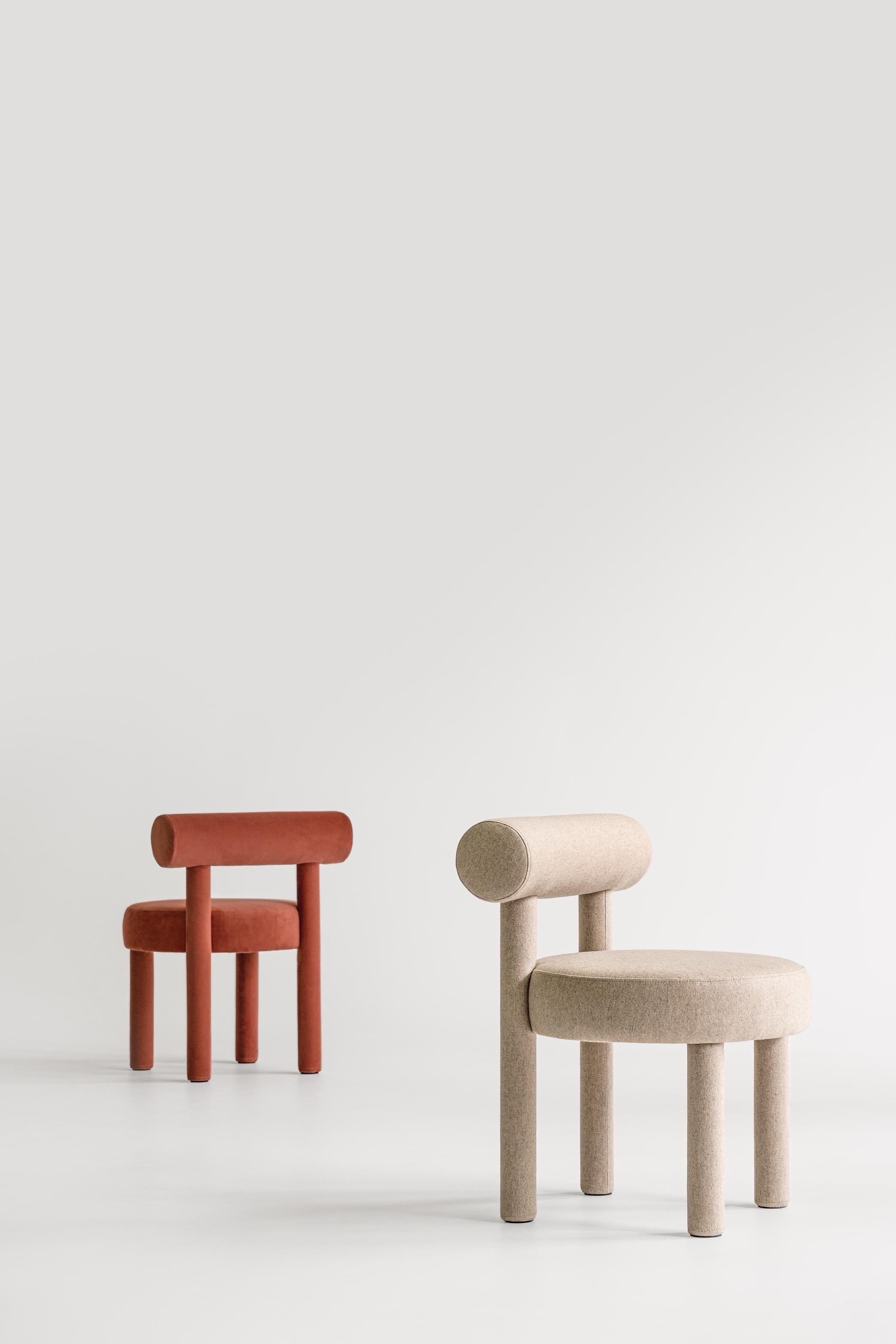 Upholstered GROPIUS CS1 Chair