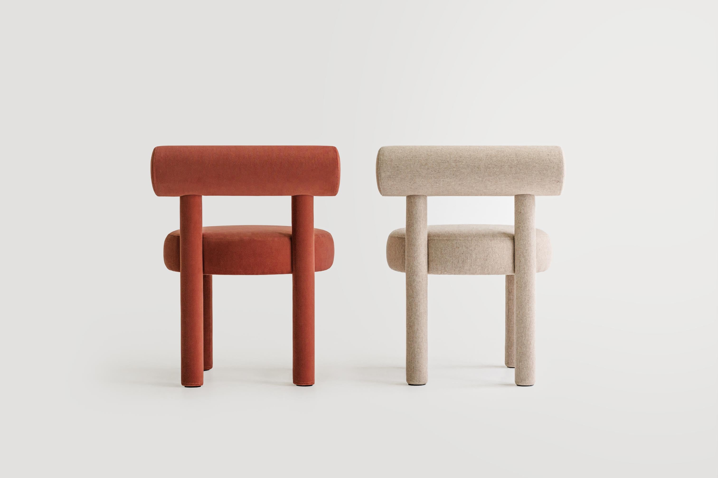 Upholstered GROPIUS CS1 Chair