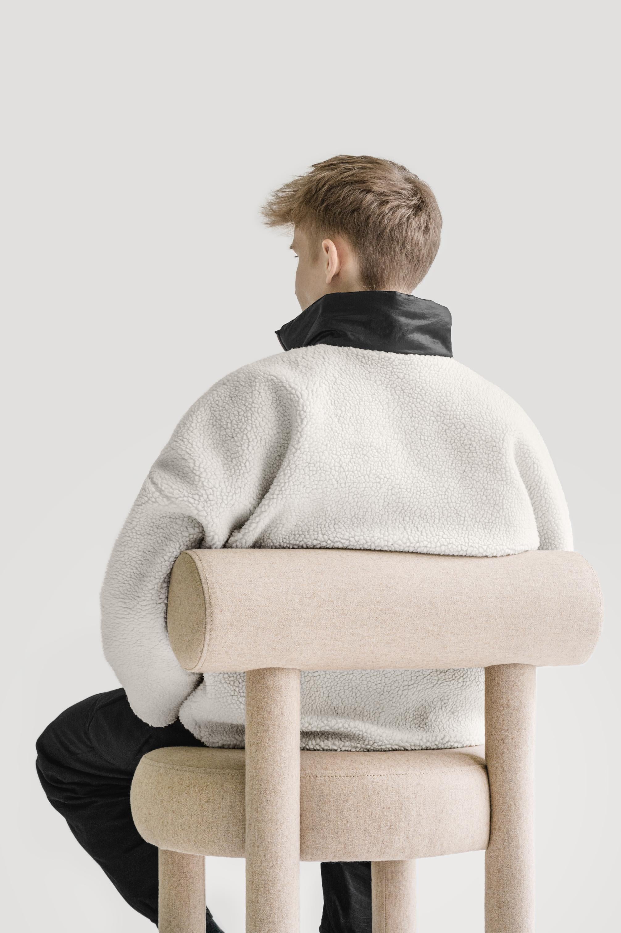 Upholstered GROPIUS CS1 Chair