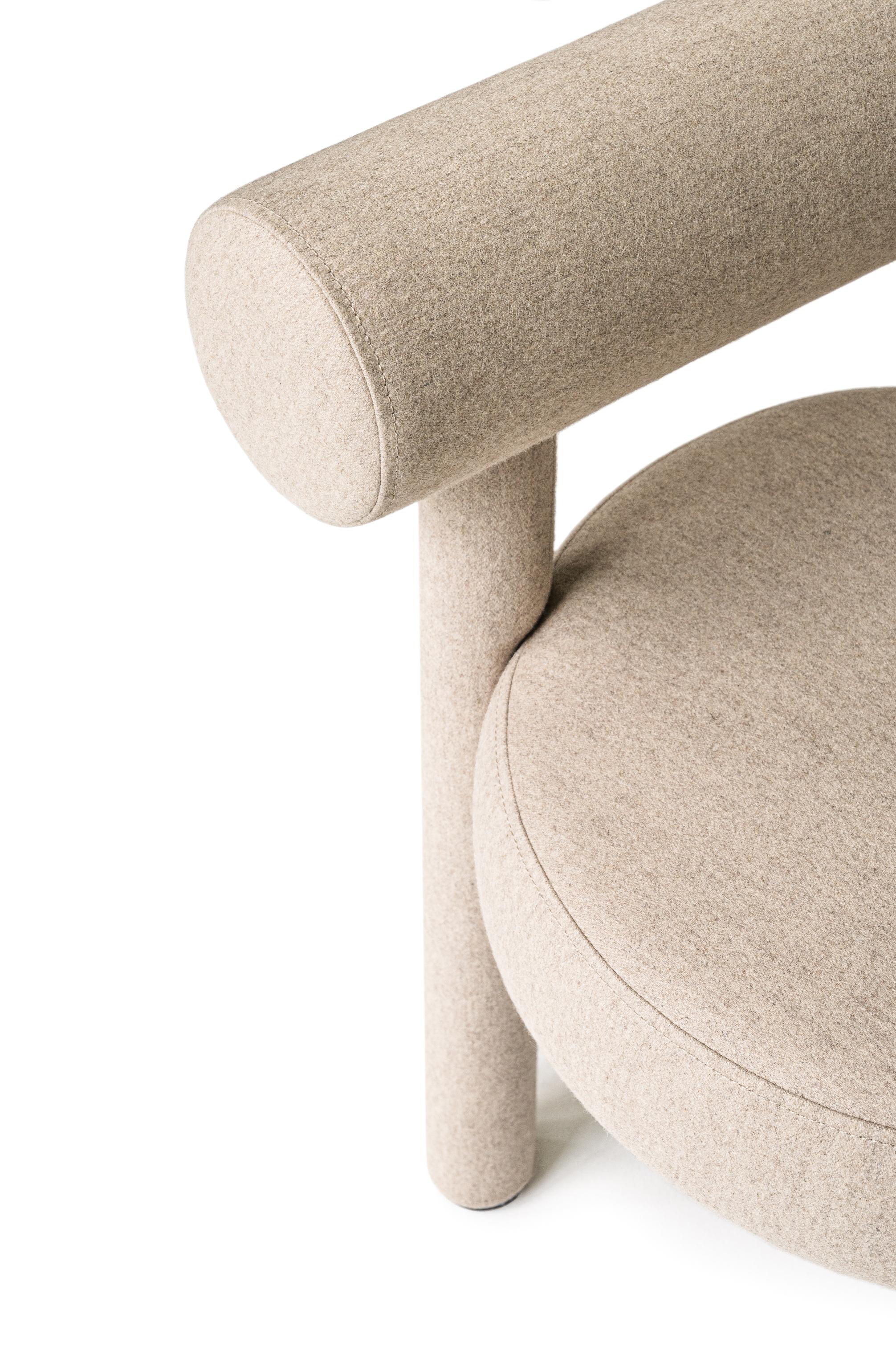 Upholstered GROPIUS CS1 Chair