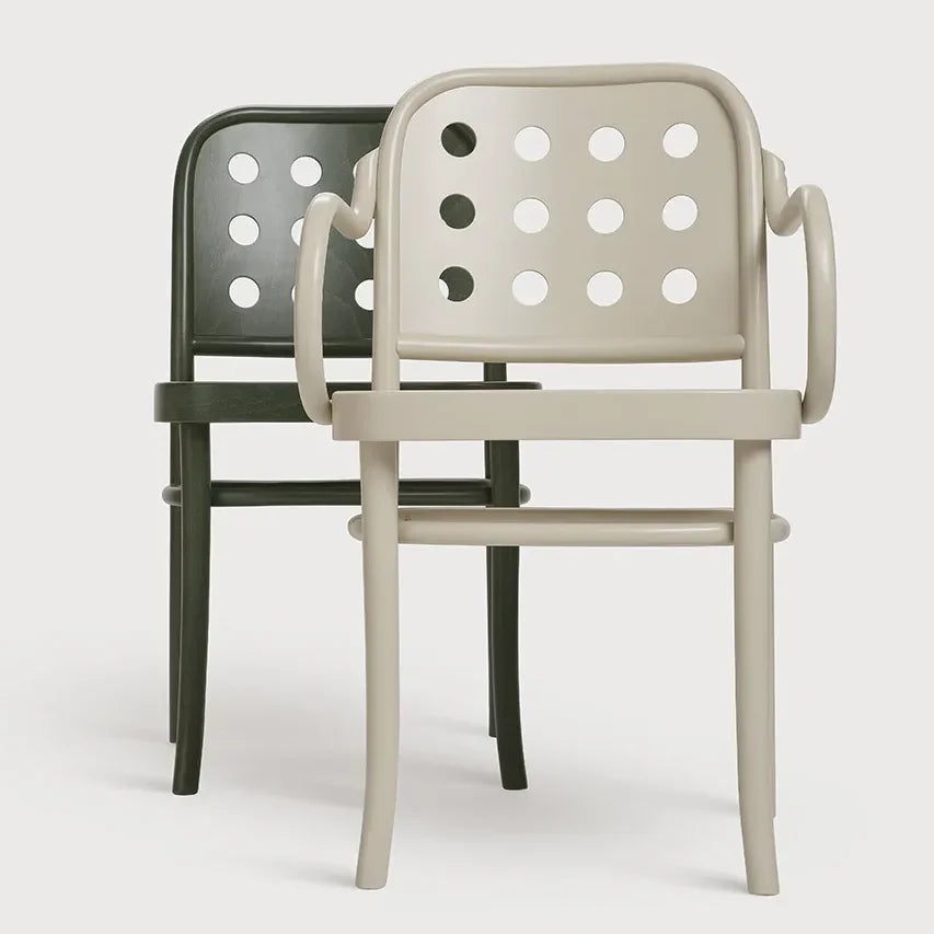 Classic chair A-6010 beech wood