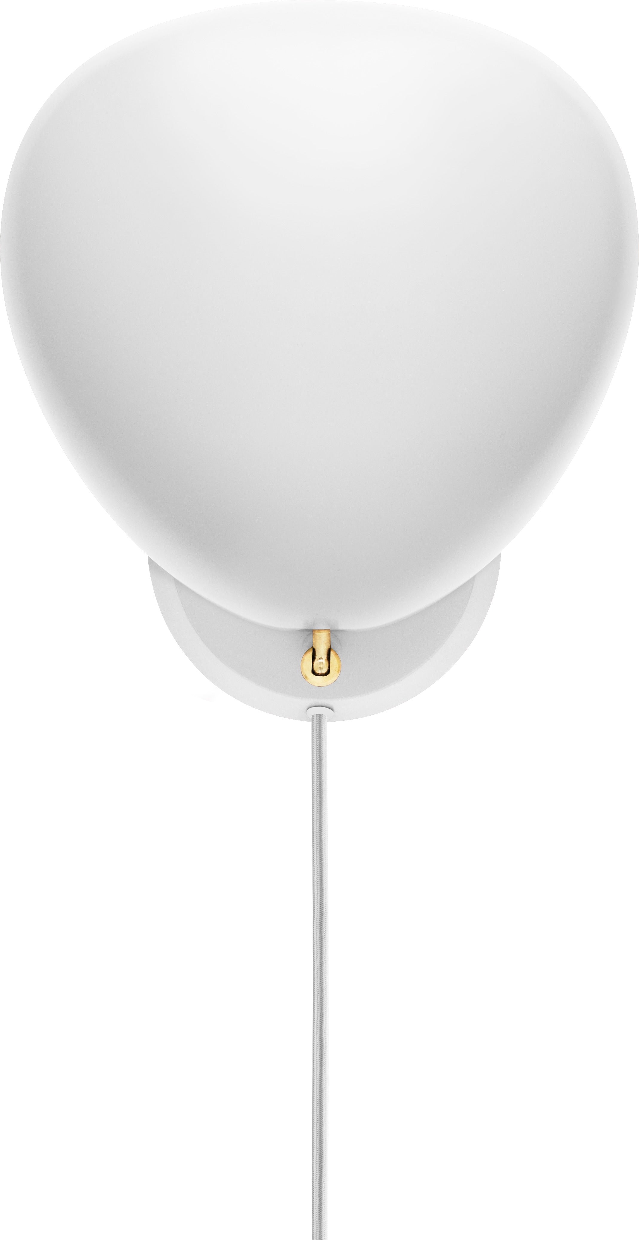 Nástěnné svítidlo COBRA bílé