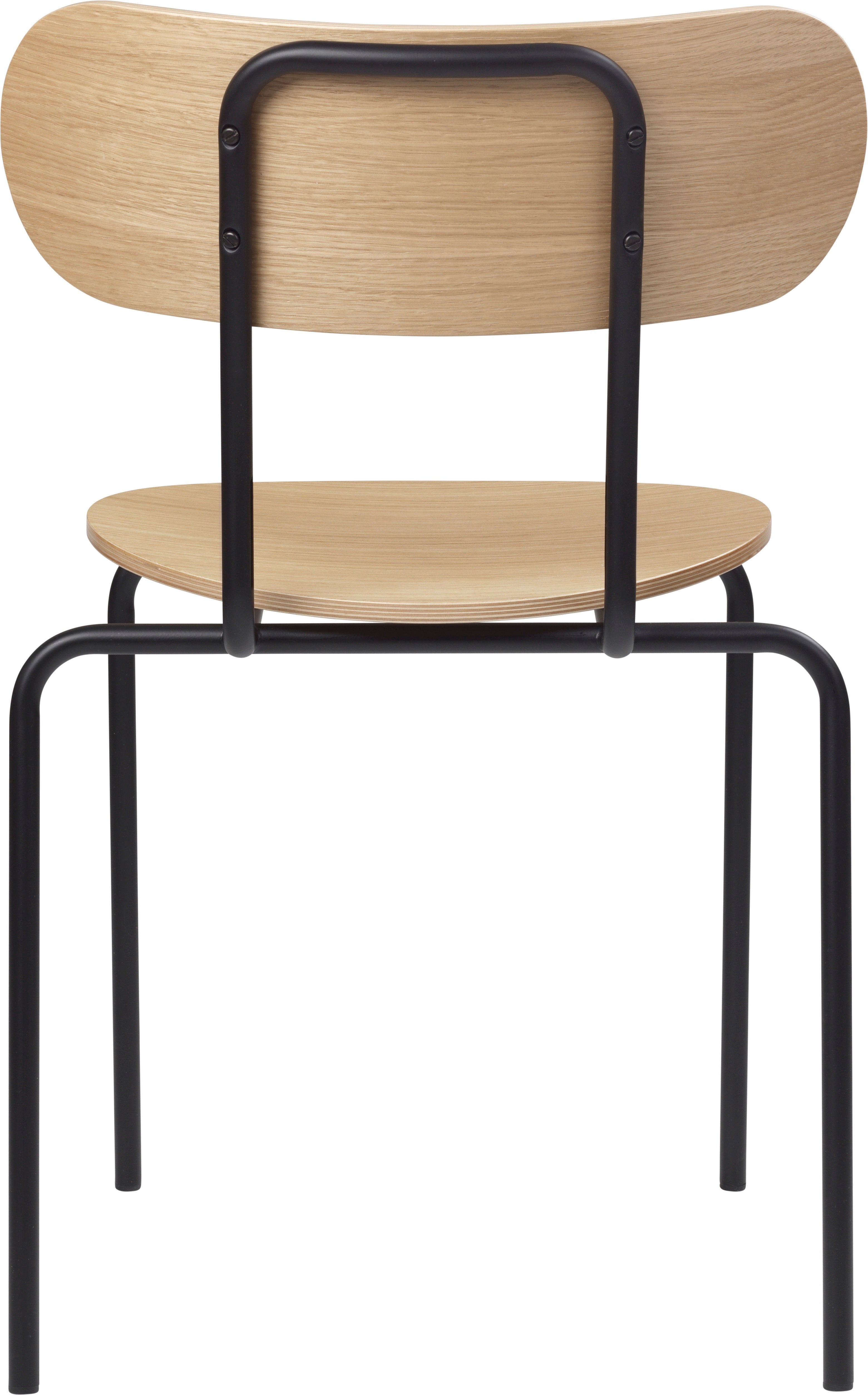 Židle COCO z dubového dřeva