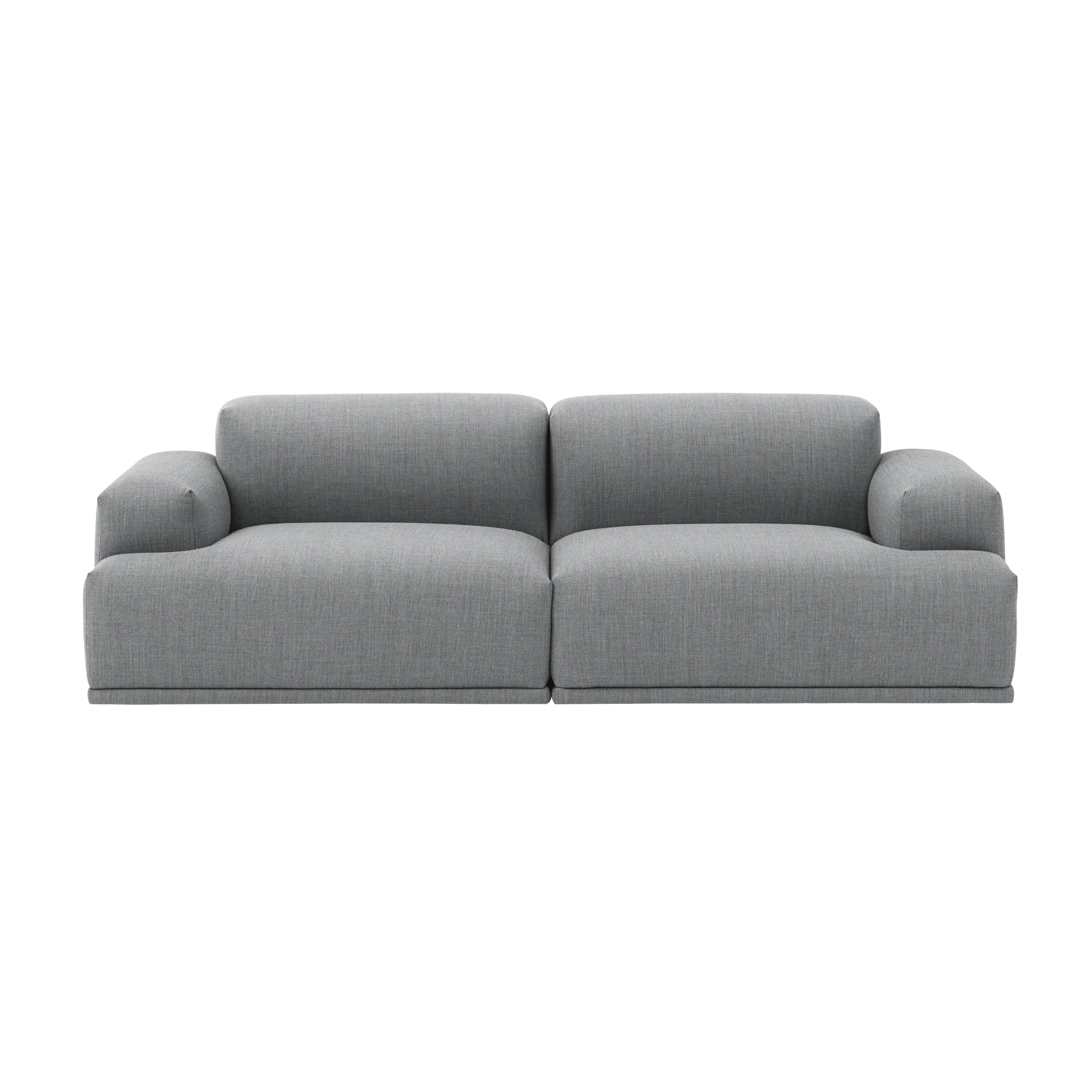 Sofa pro 2 osoby CONNECT čalouněná