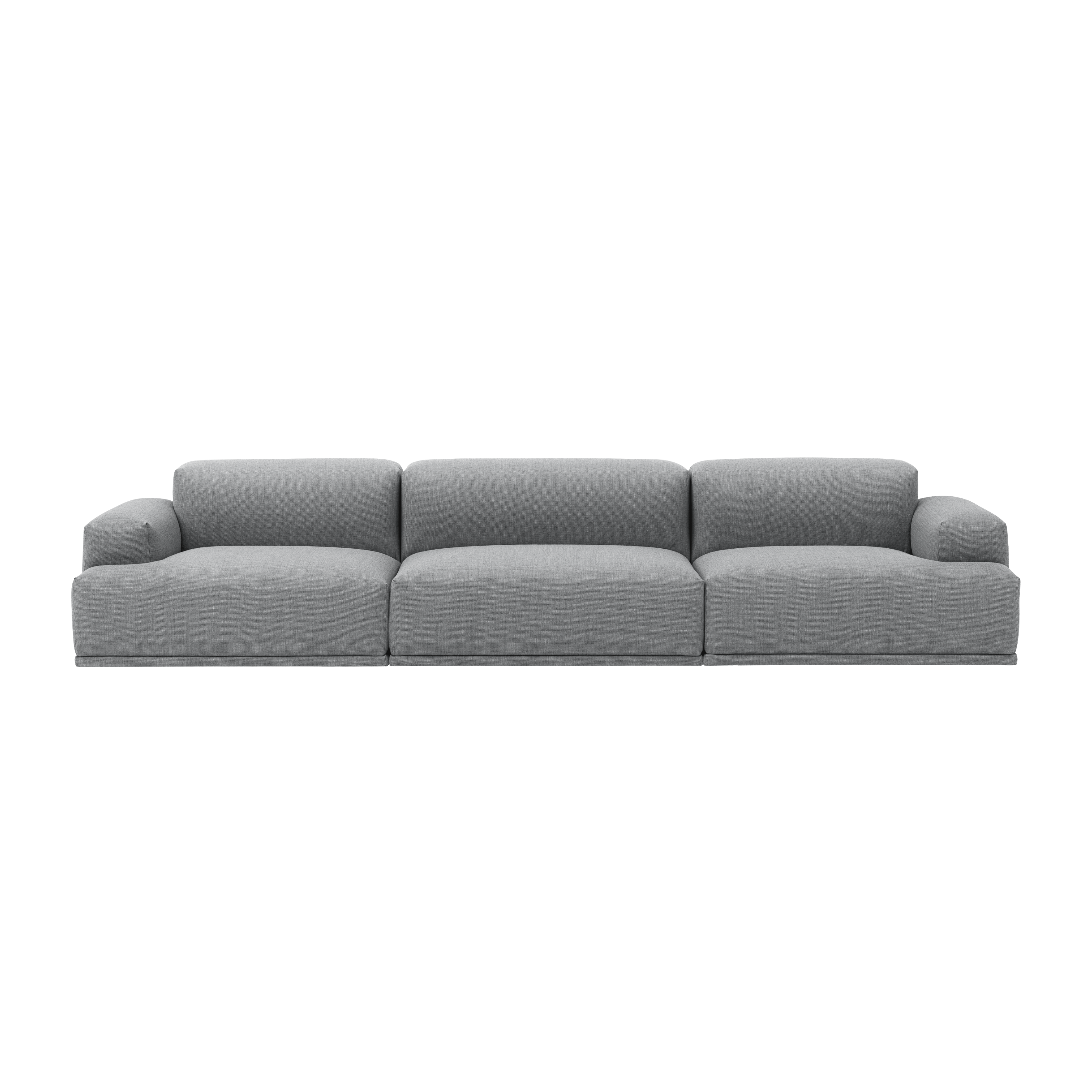 Sofa pro 3 osoby CONNECT čalouněná