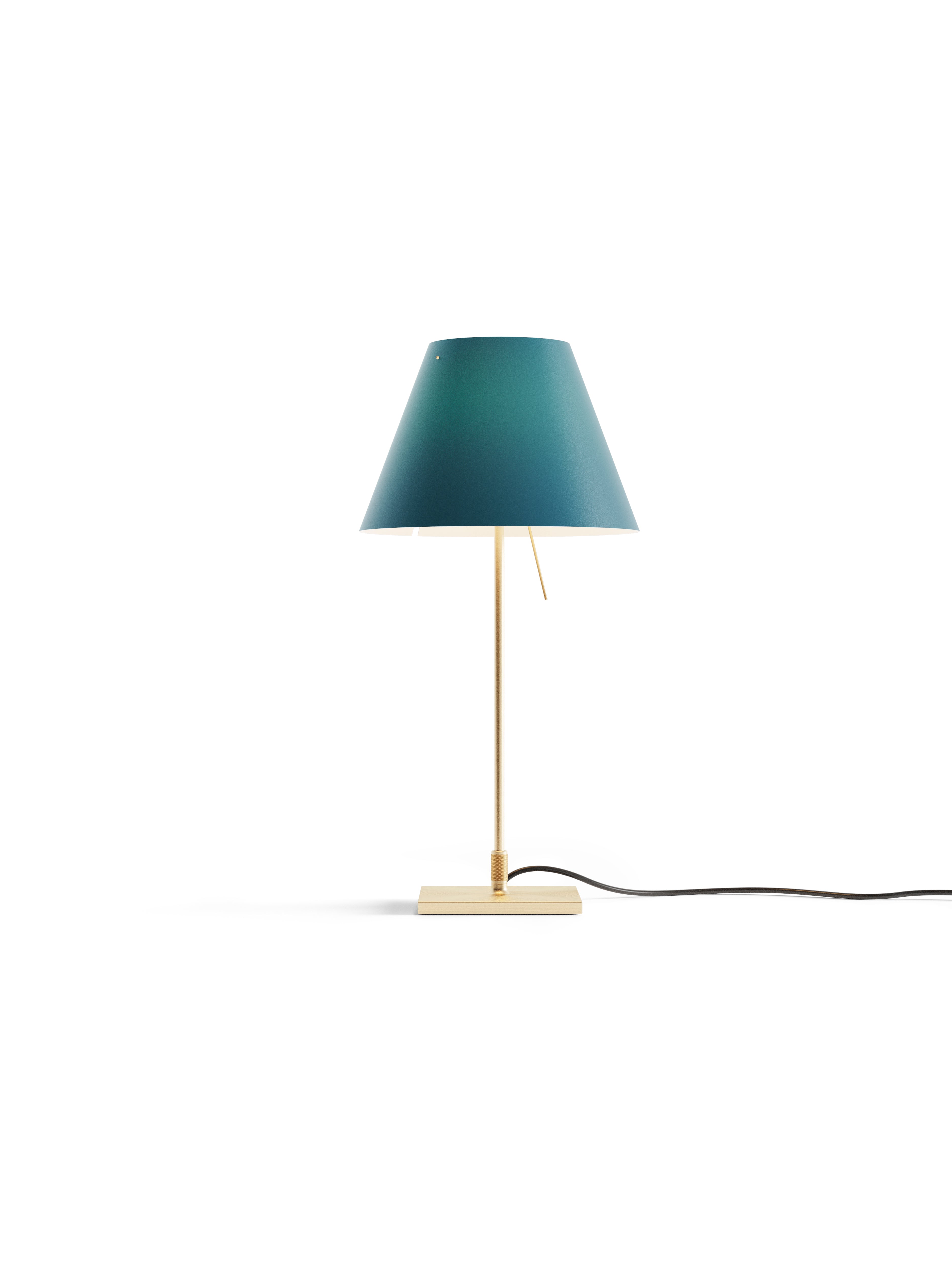 Costanza blue table lamp