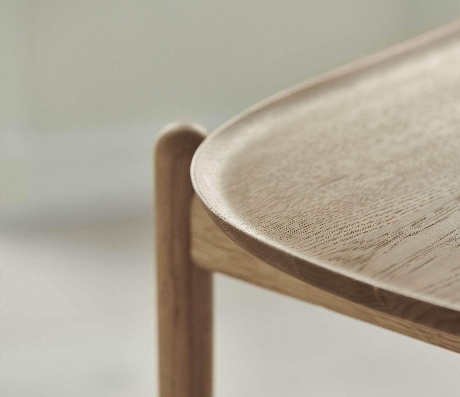 BAR CHALLE COUPE Oak wood