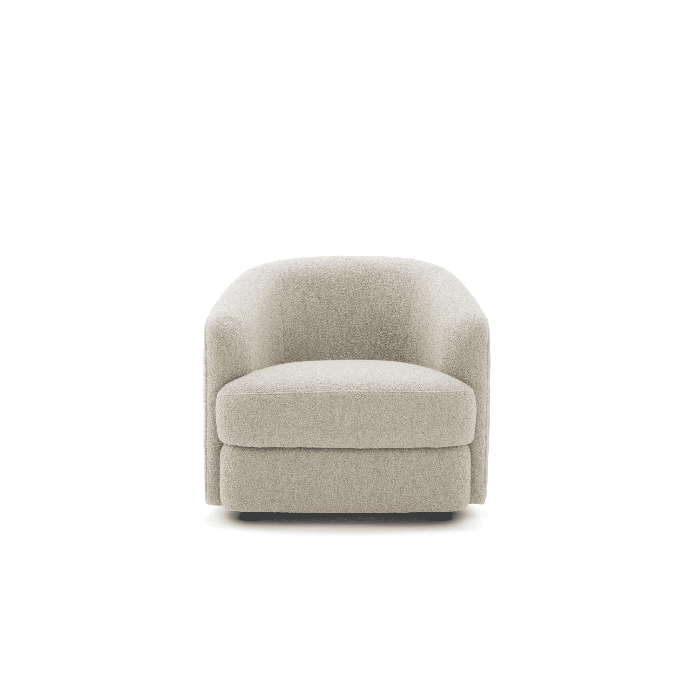 Křeslo COVENT Nevotex Barnum Lana 24 zlomená bílá