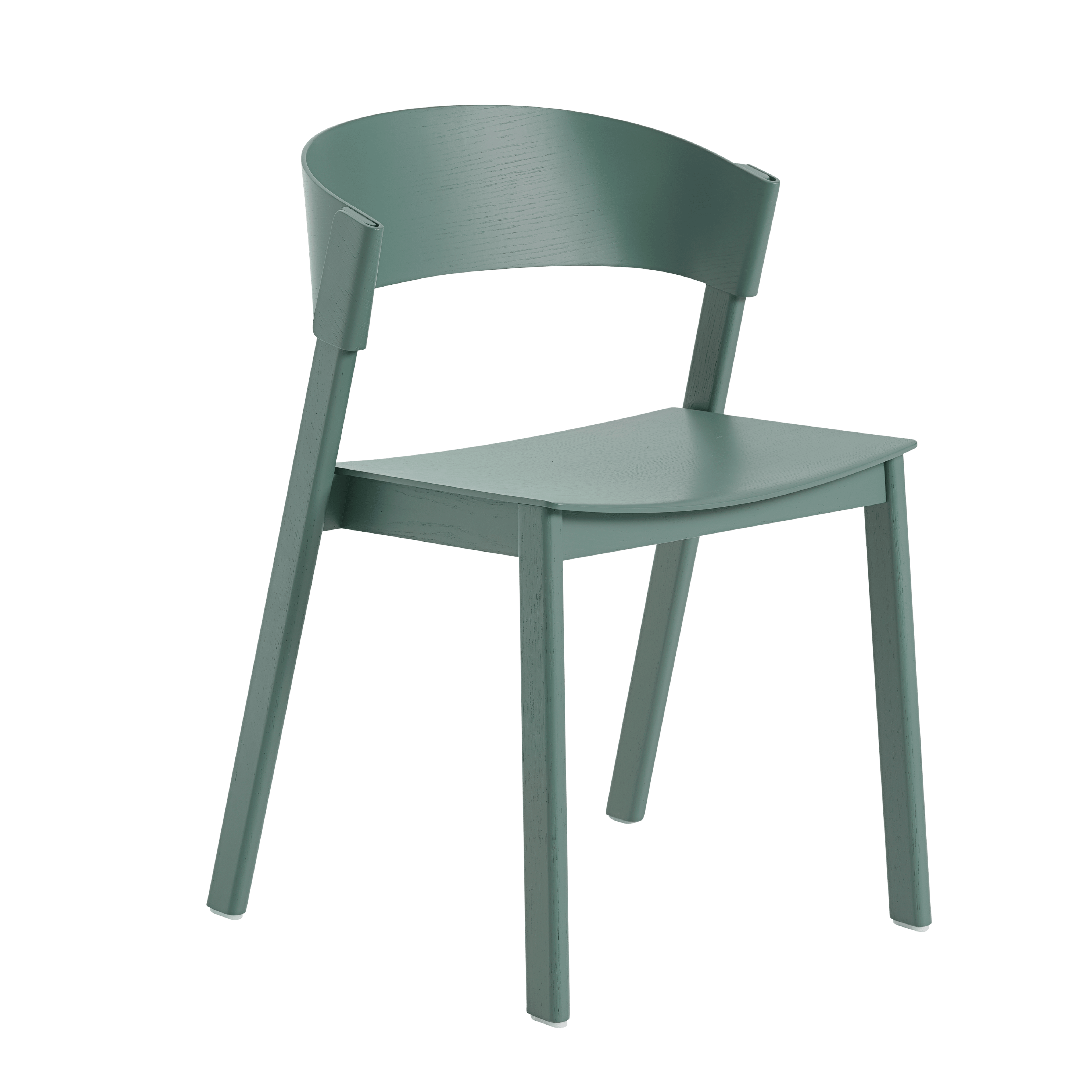 Židle COVER zelená