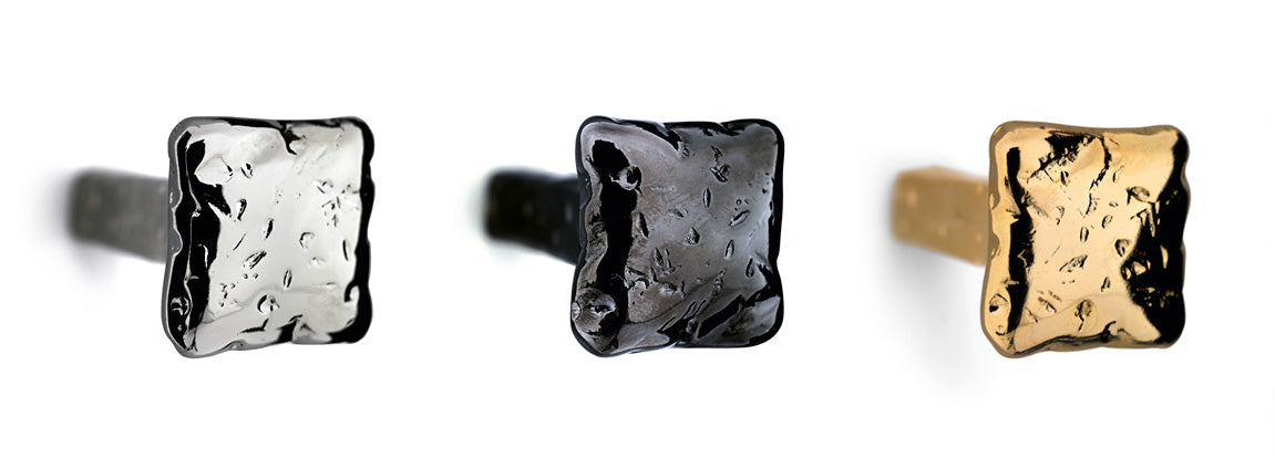 Nástěnné háčky CHIODO NAIL stříbrné