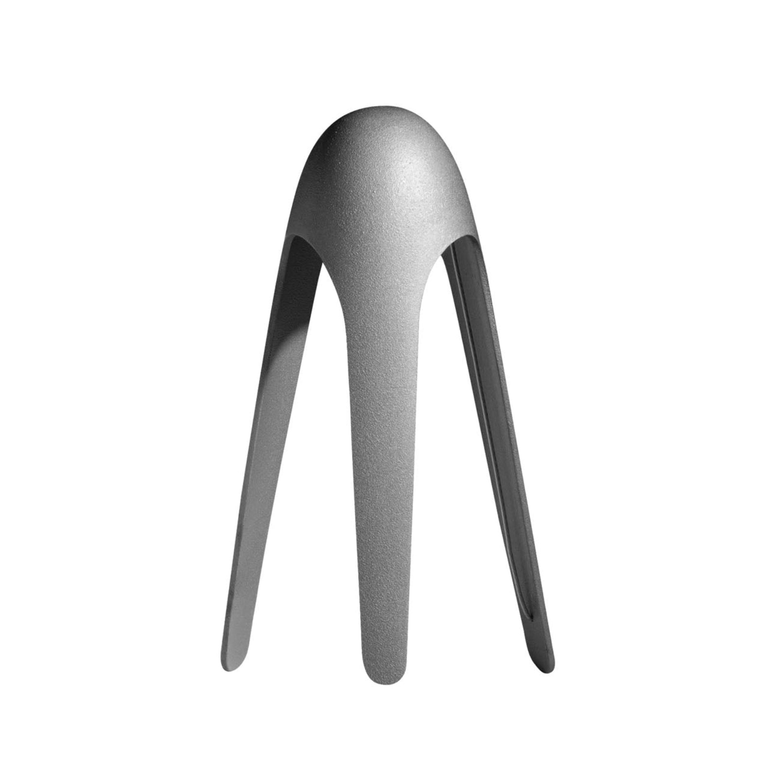 Stolní lampa CYBORG šedá