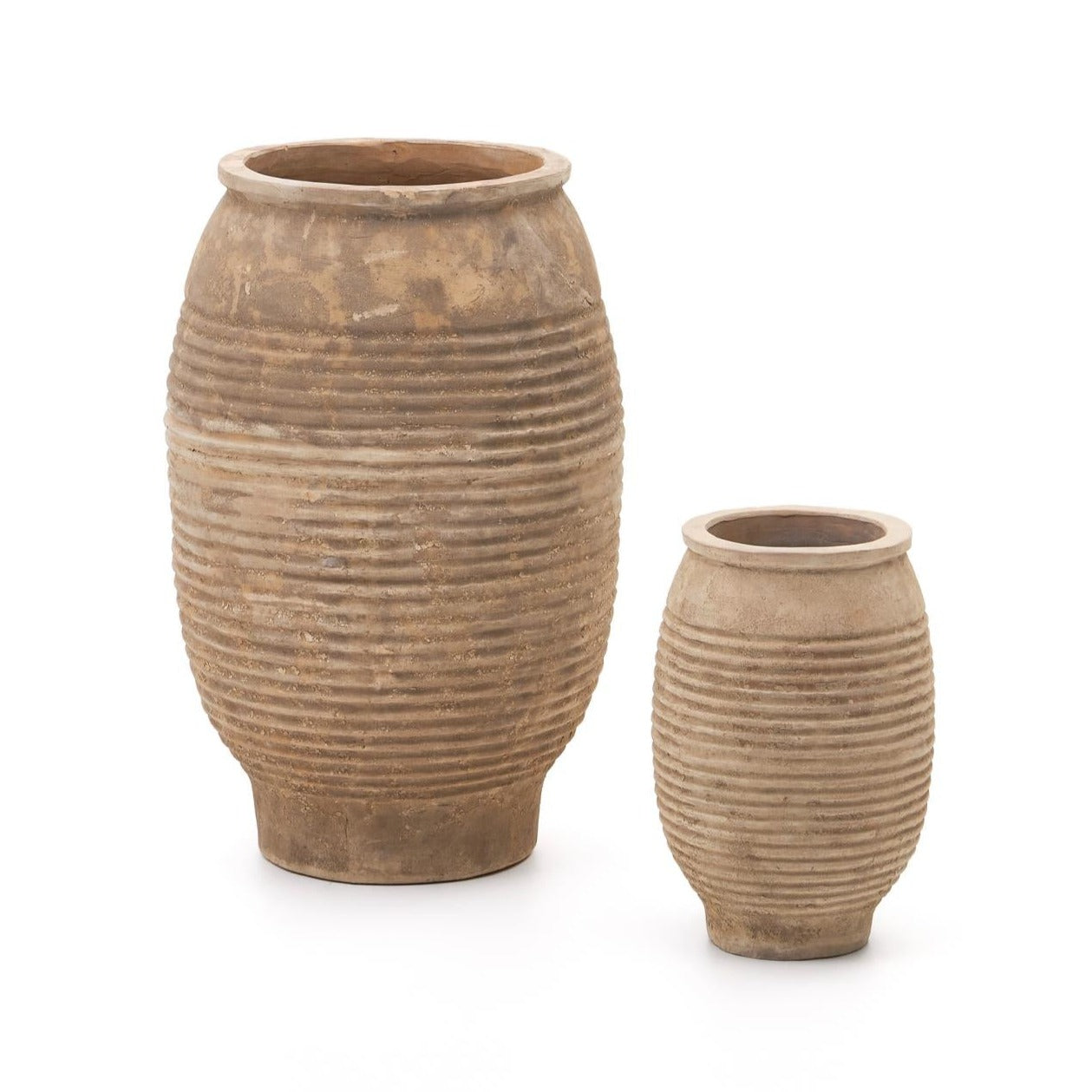 Zestaw donic LLONGA terakota La Forma    Eye on Design