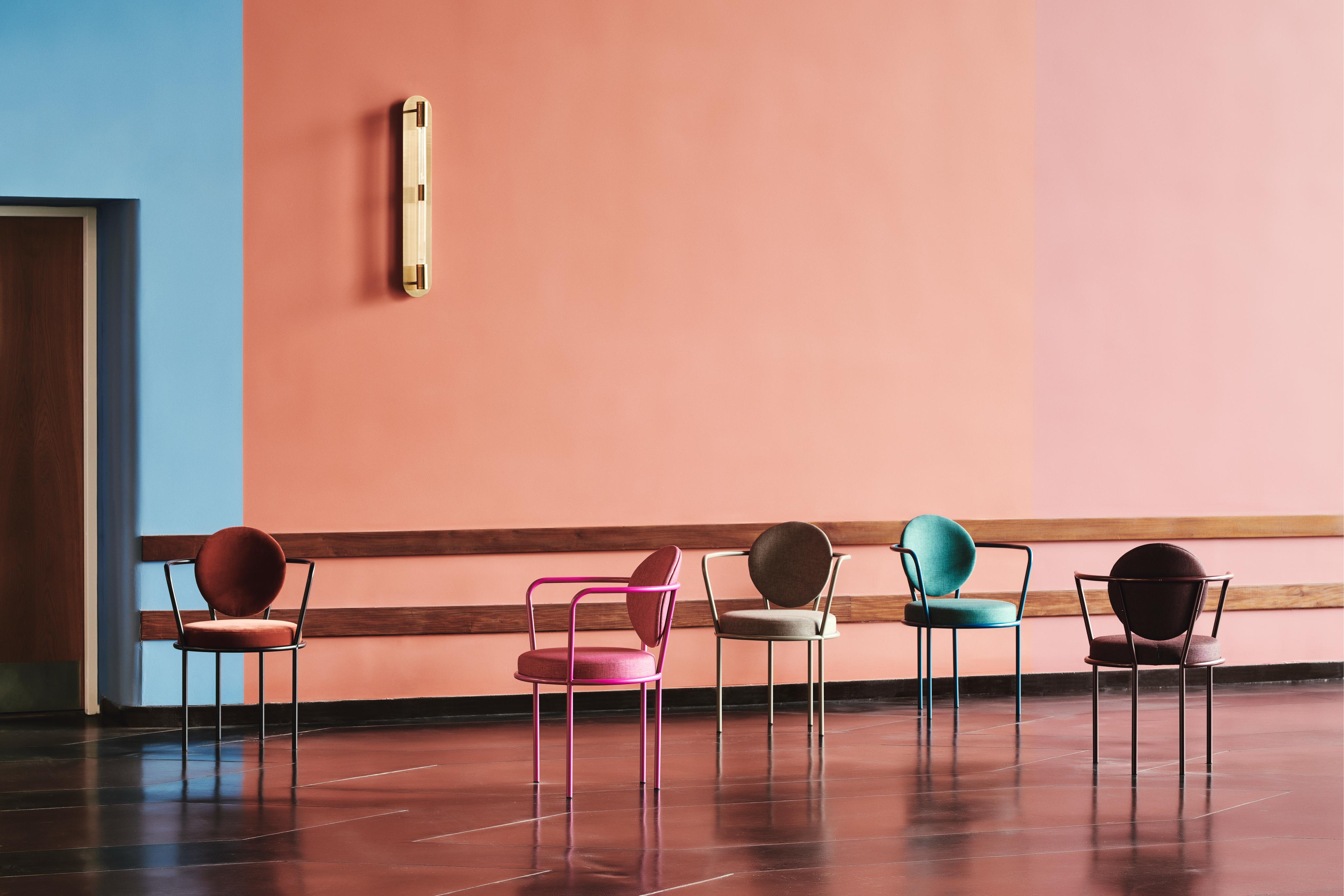 LIBERTY DOUBLE Wall Lamp Gold