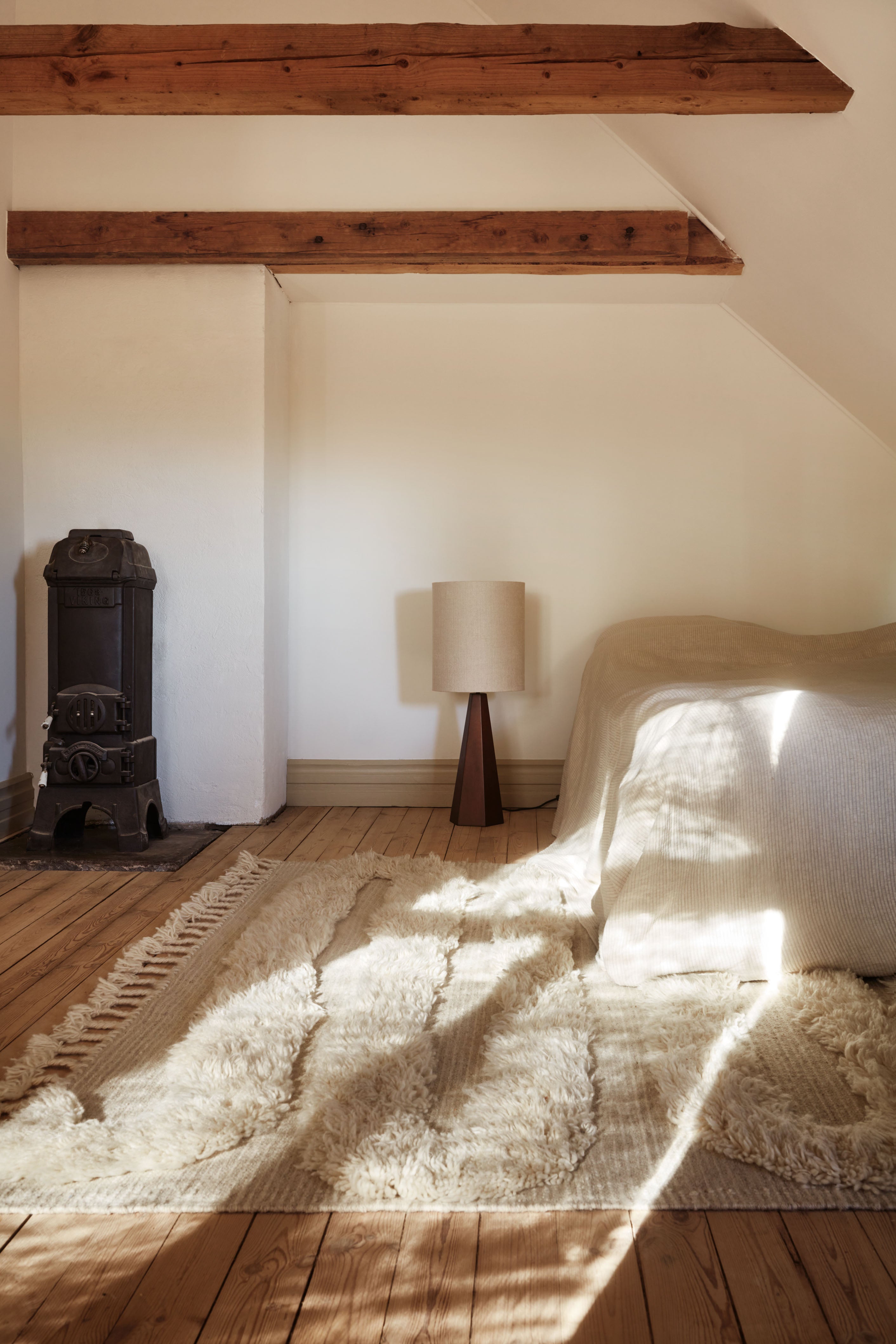 Dywan SNAKE RYA kremowy