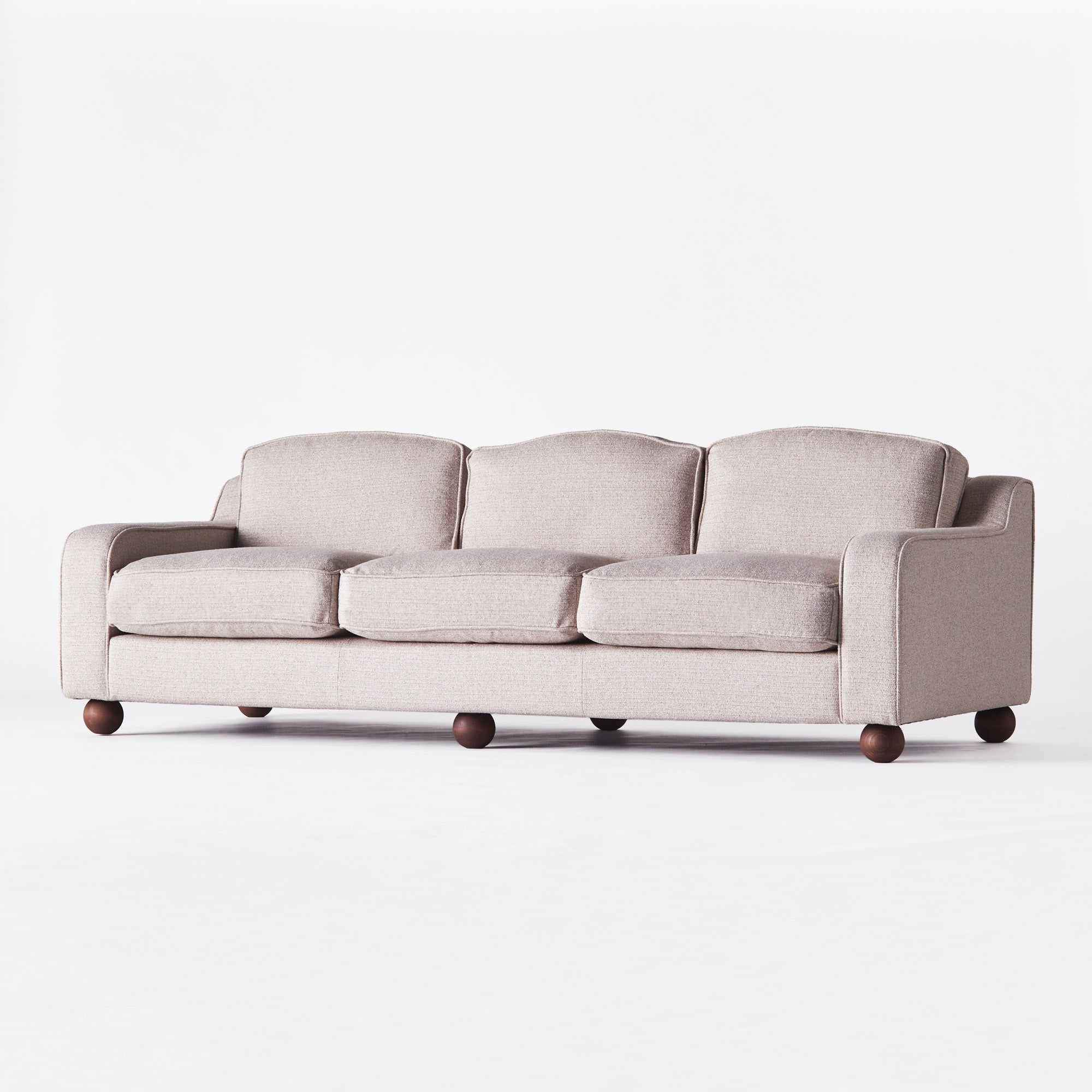 Beige Sofa LOLA
