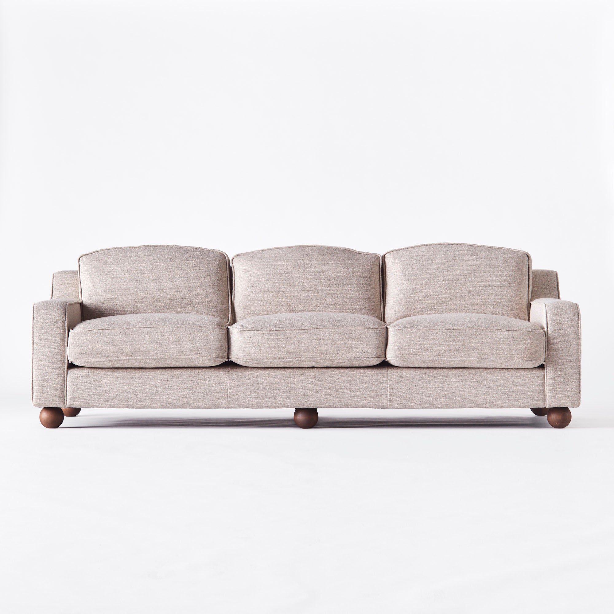 Beige Sofa LOLA
