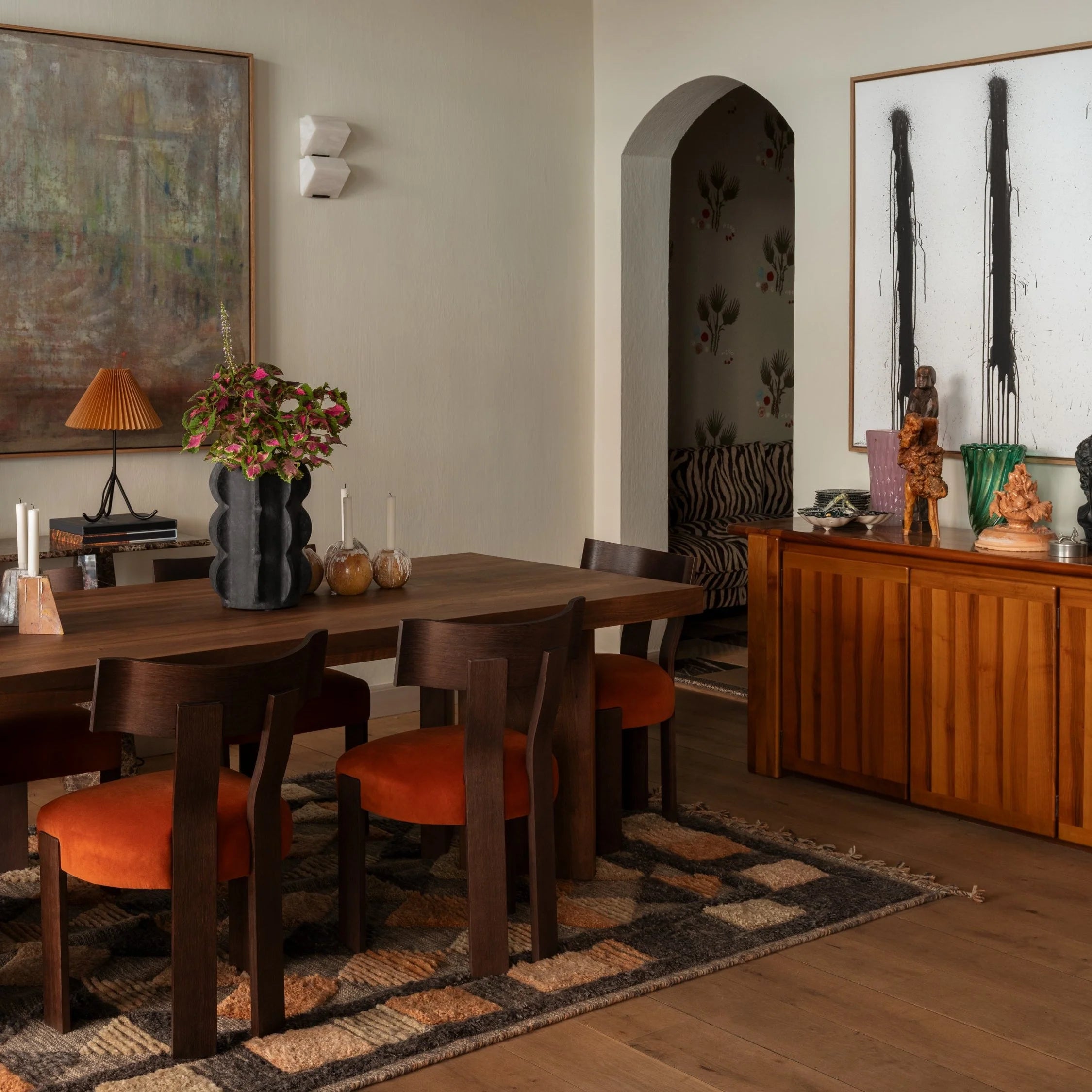 Stół FRENCH drewno dębowe