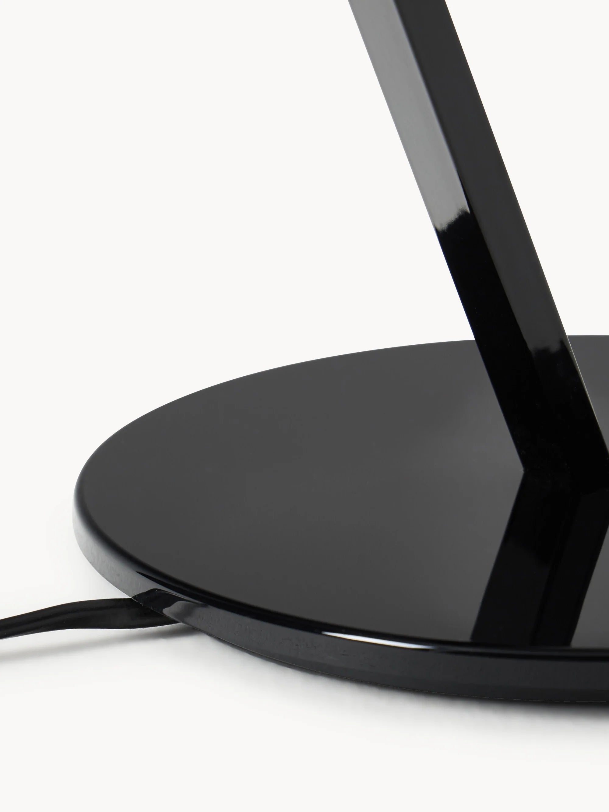 Stolní lampa LA PETITE černá