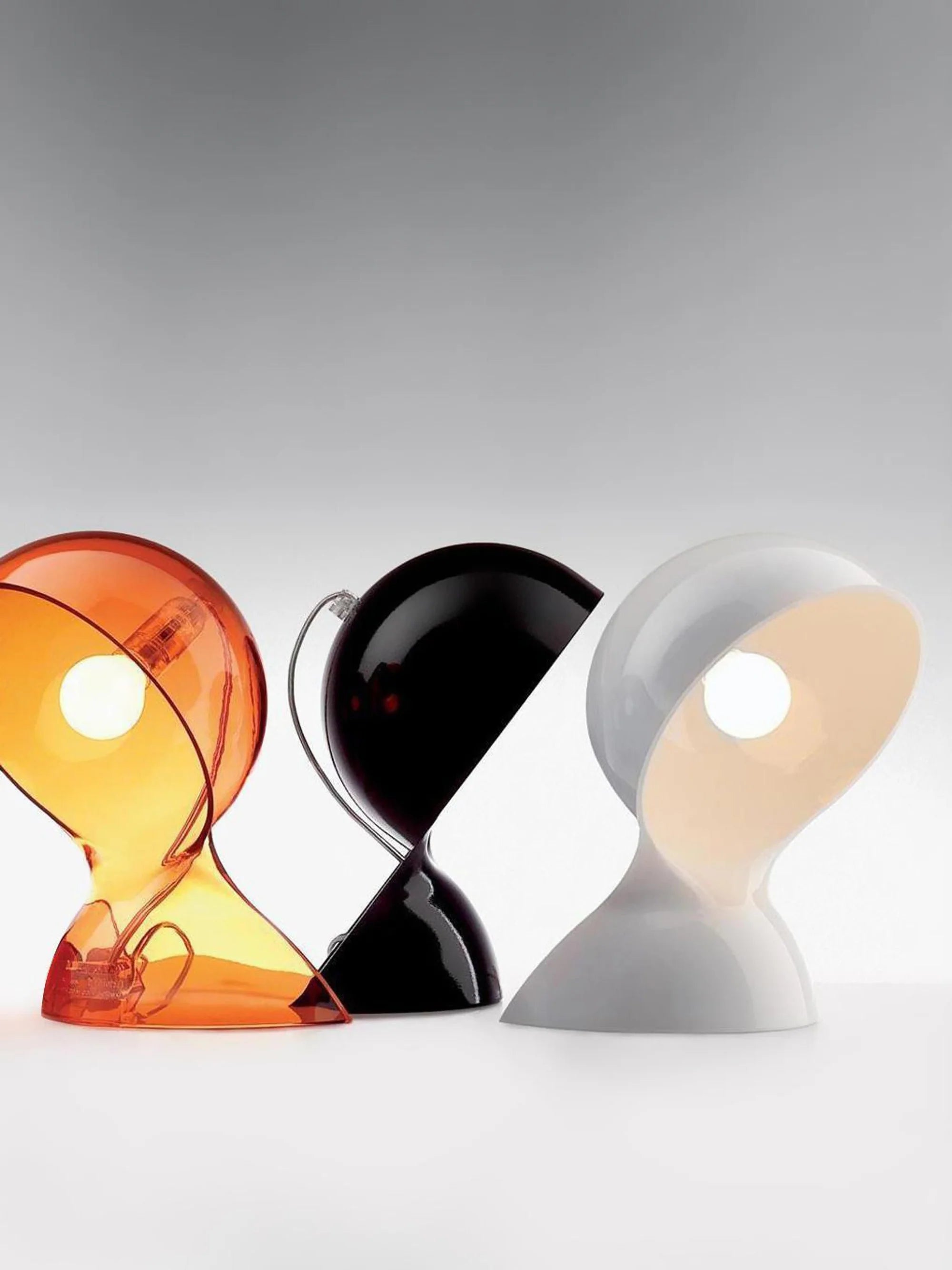 Lampa stołowa DALÙ biały