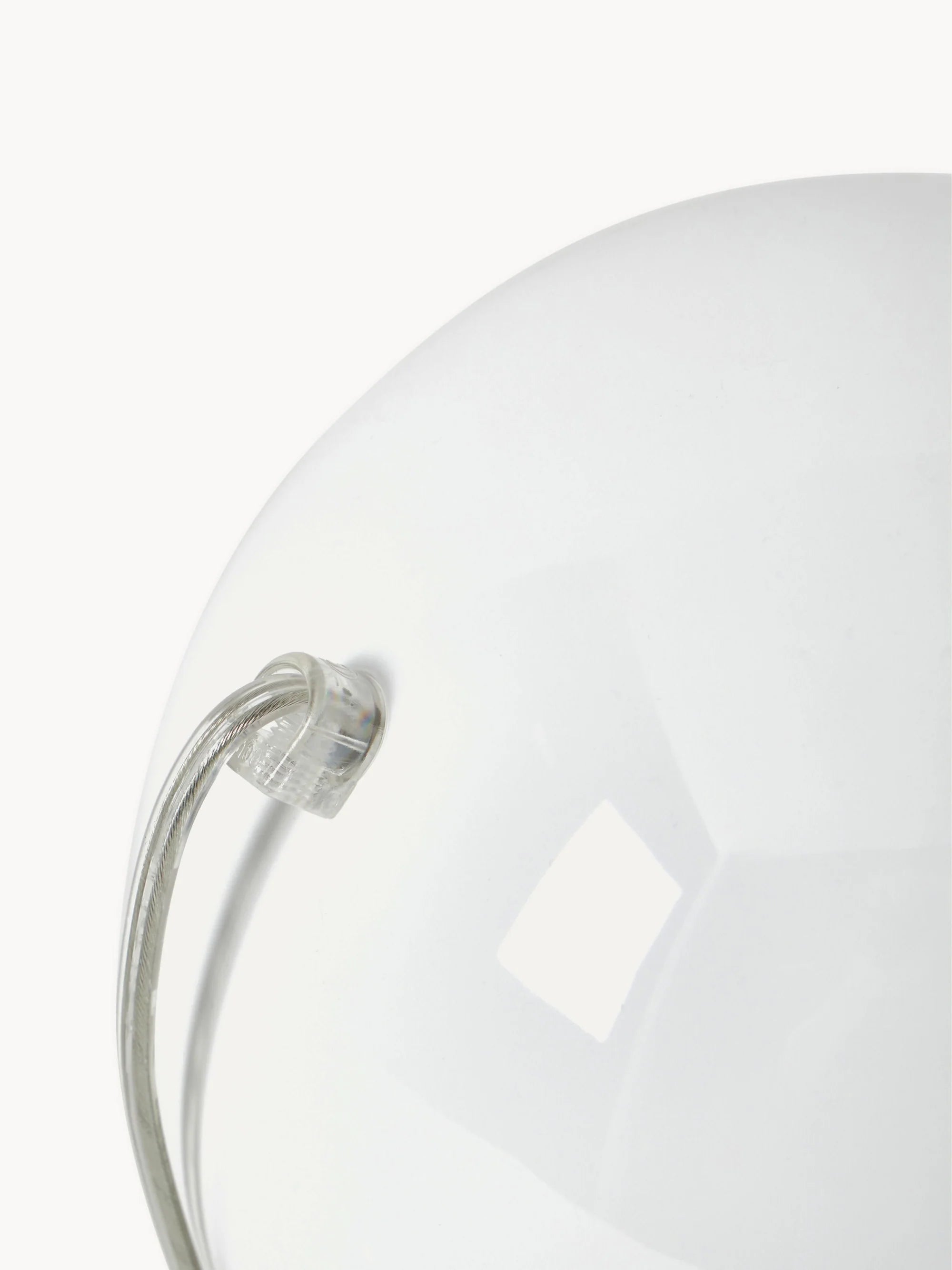 Lampa stołowa DALÙ biały