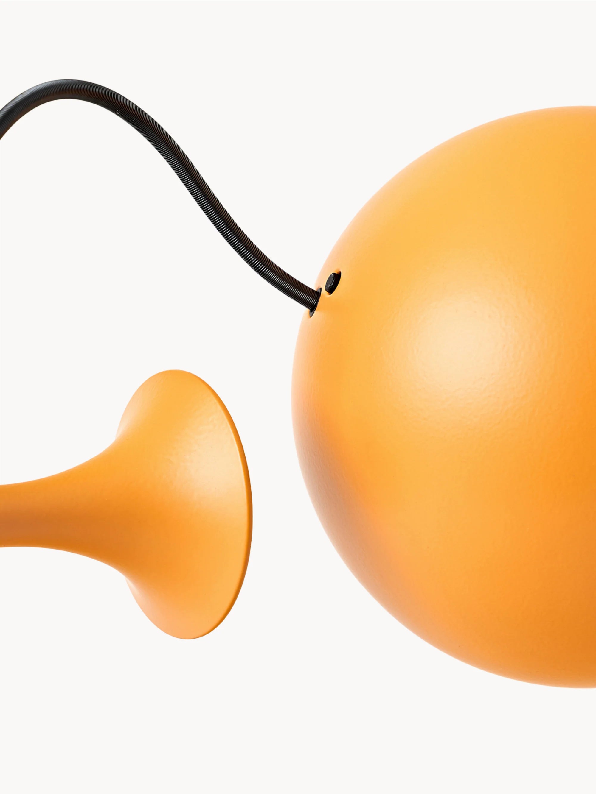 Lampa biurkowa regulowana IXA słoneczny żółty