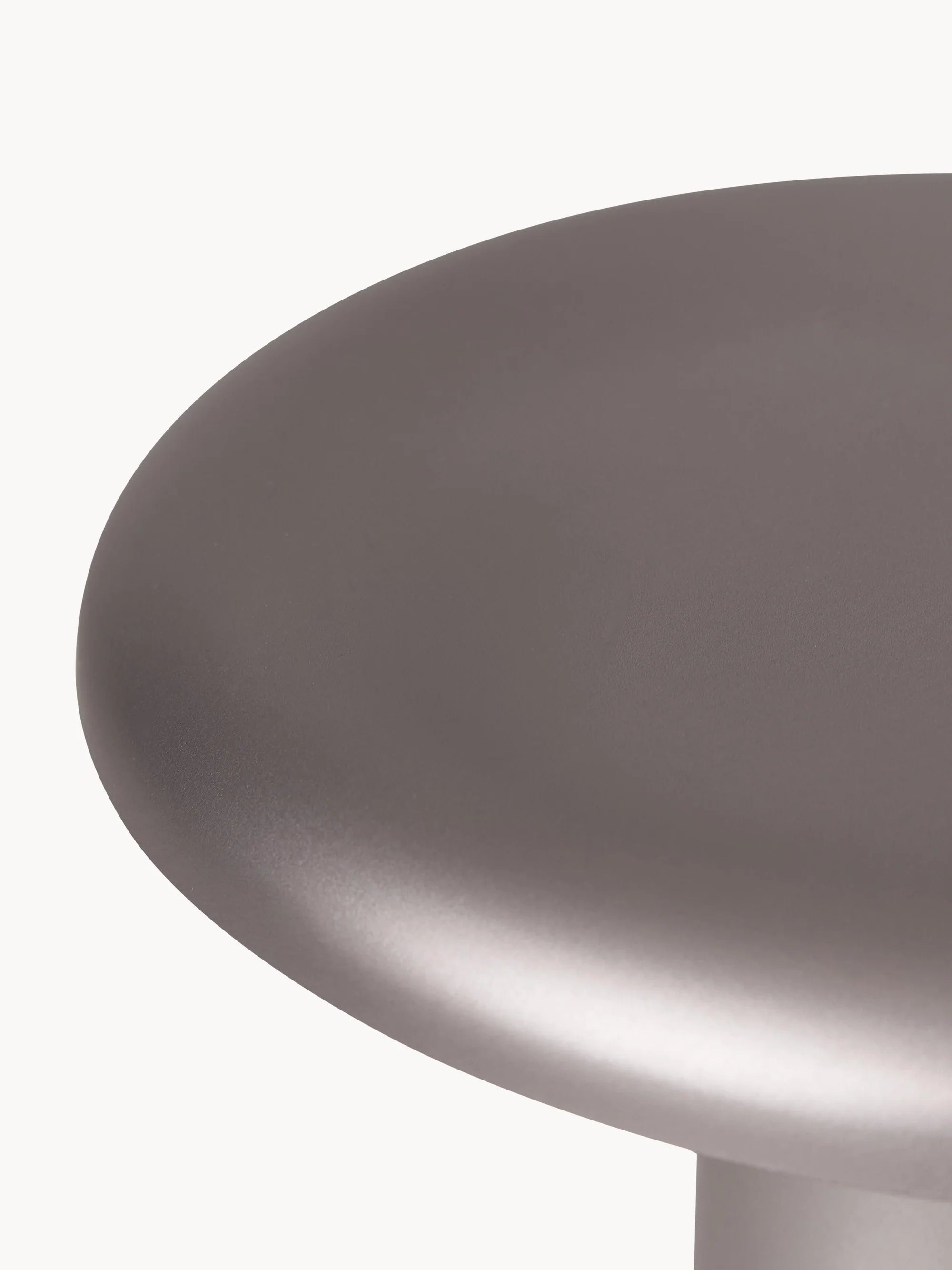 Přenosná lampa TAKKU anodizovaná šedá