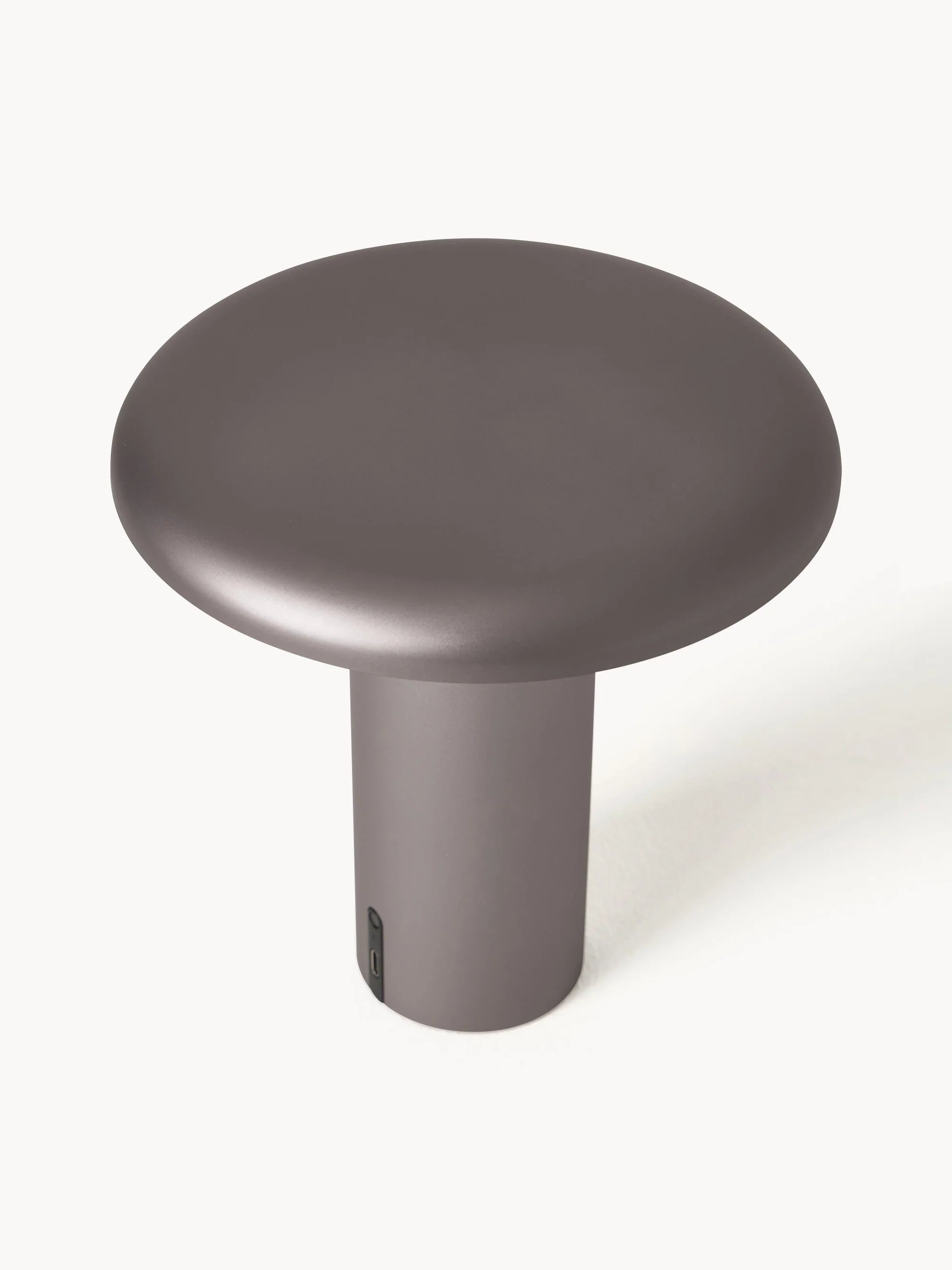 Přenosná lampa TAKKU anodizovaná šedá