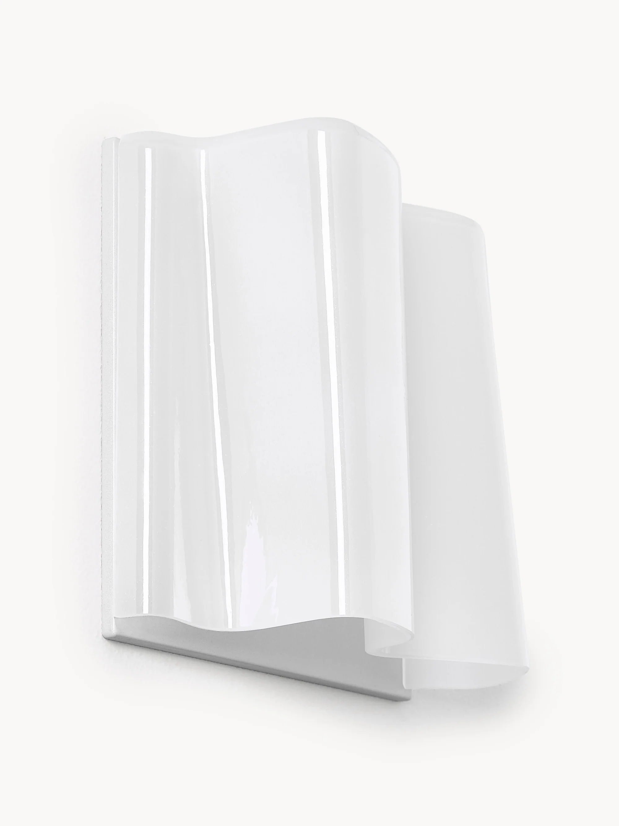 Kinkiet LOGICO szkło dmuchane