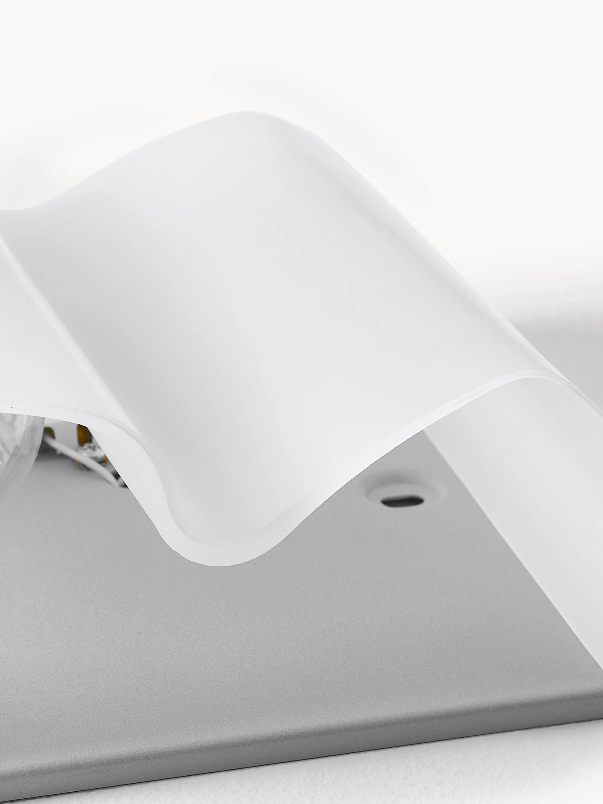 Kinkiet LOGICO szkło dmuchane