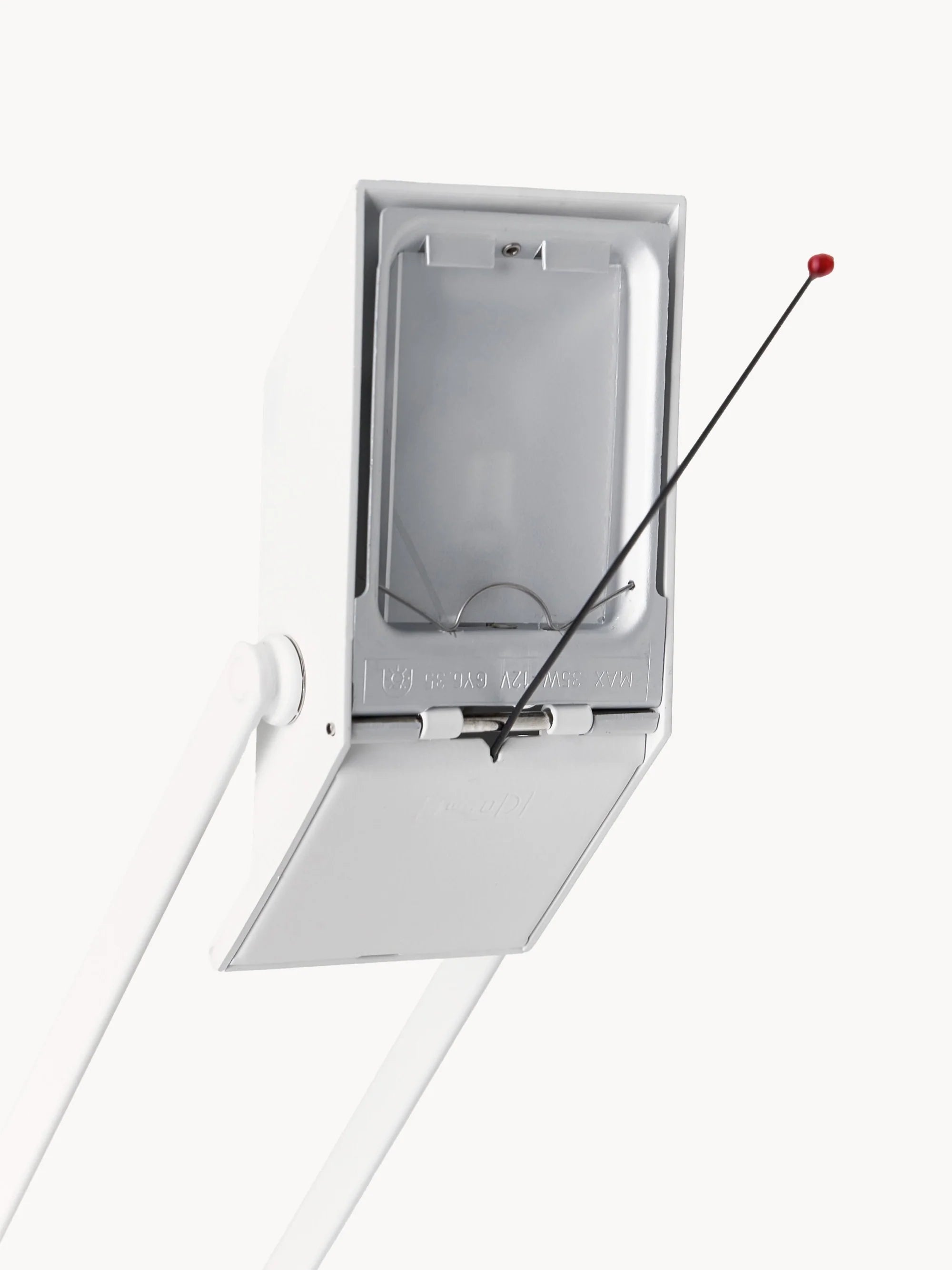 Stolní lampa nastavitelná TIZIO bílá