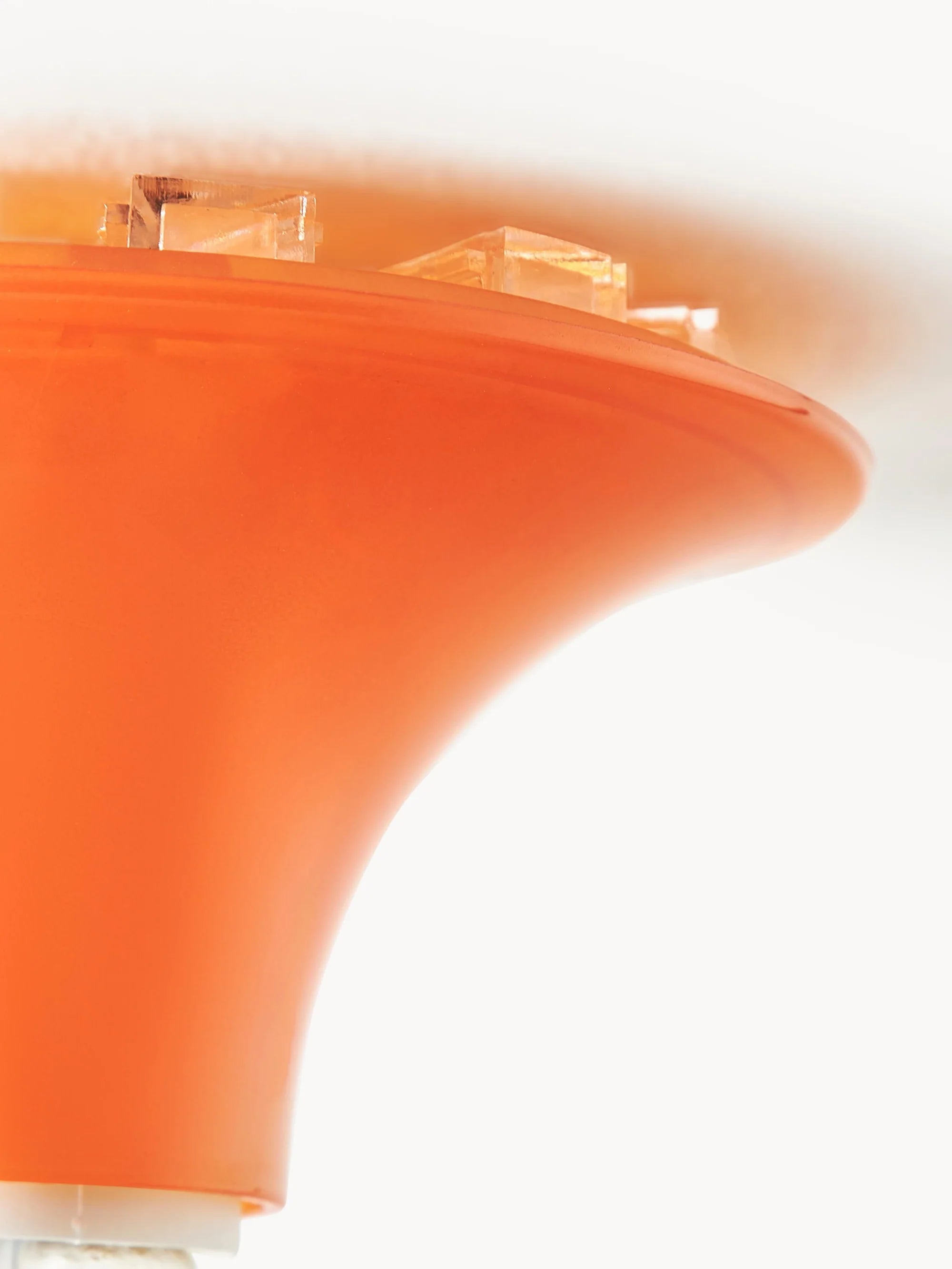 TETI Orange Ceiling Lamp